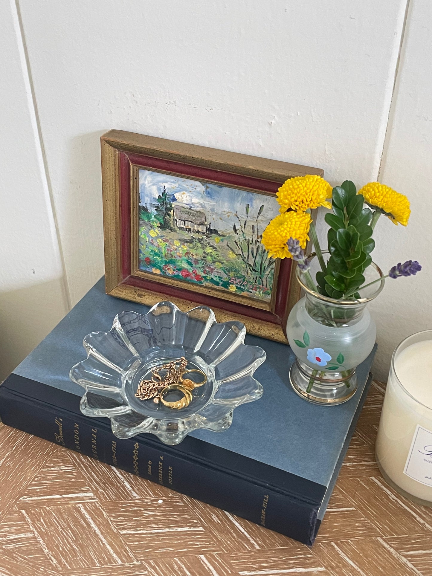 Meredith Trinket Dish