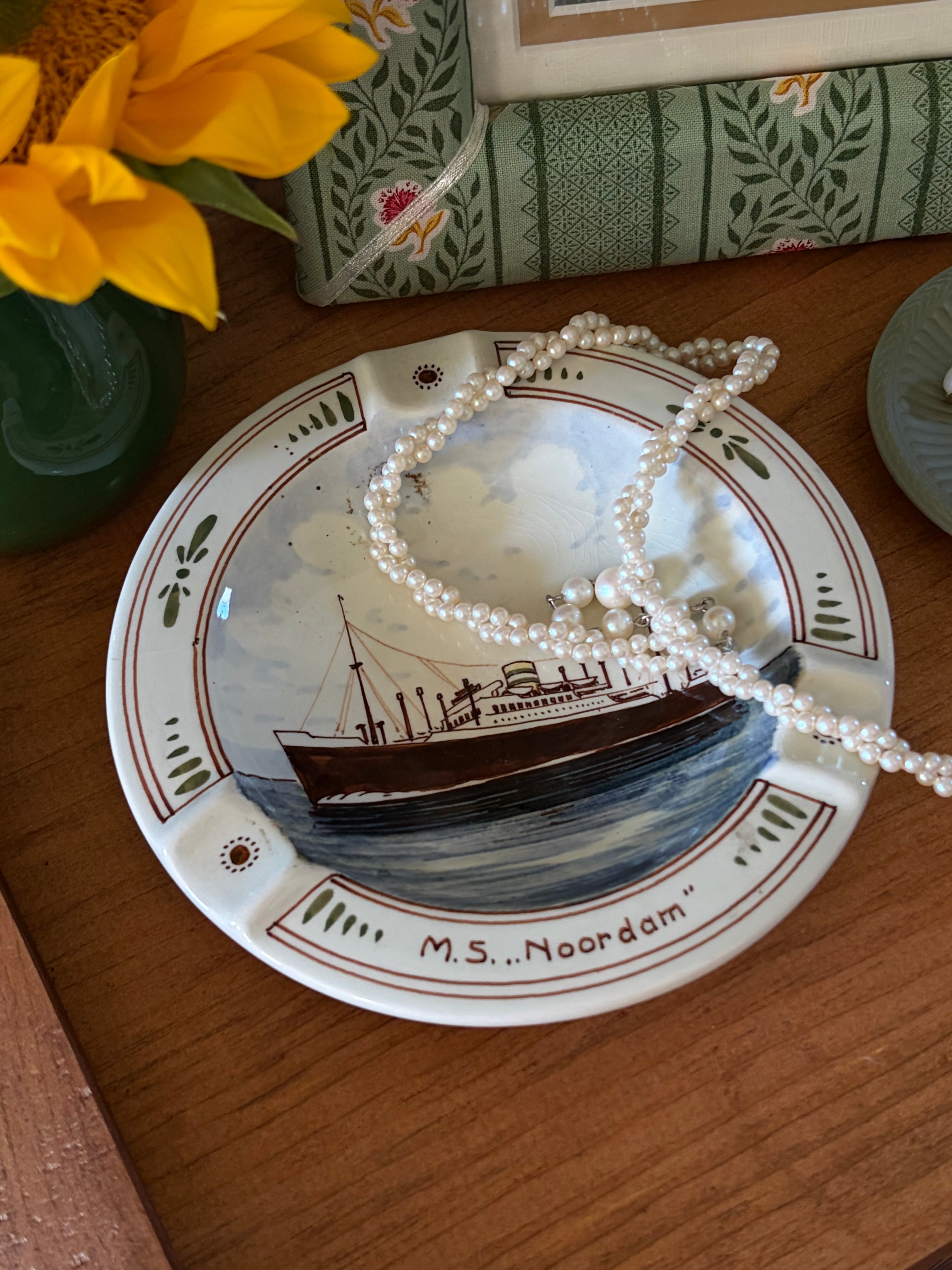 M.S. Noordam Ashtray