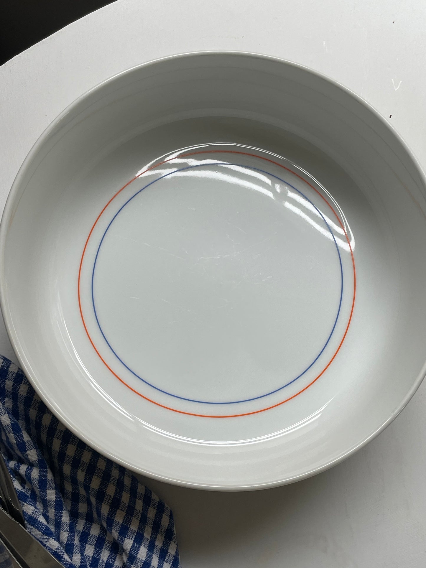 Speed Boat Serving Bowl