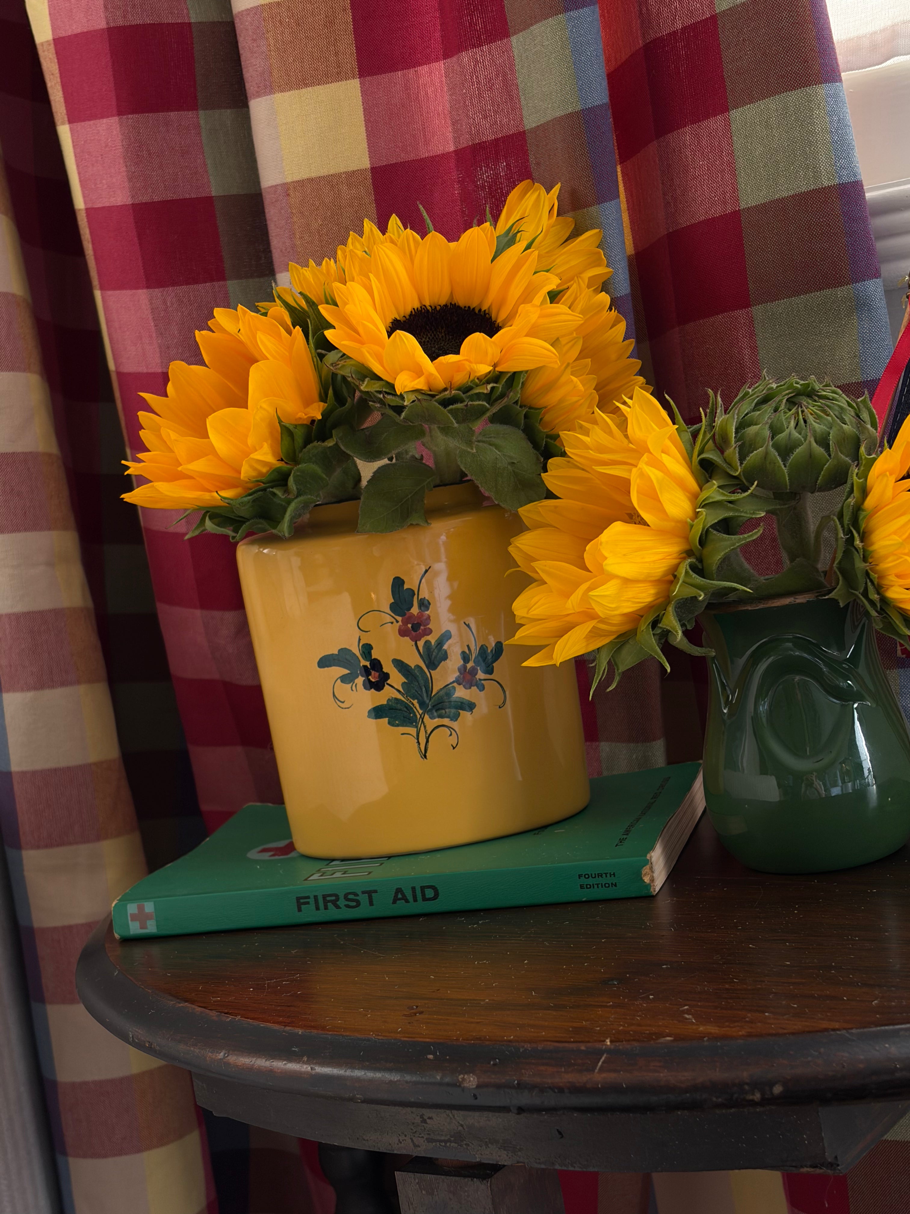 Primrose Vase