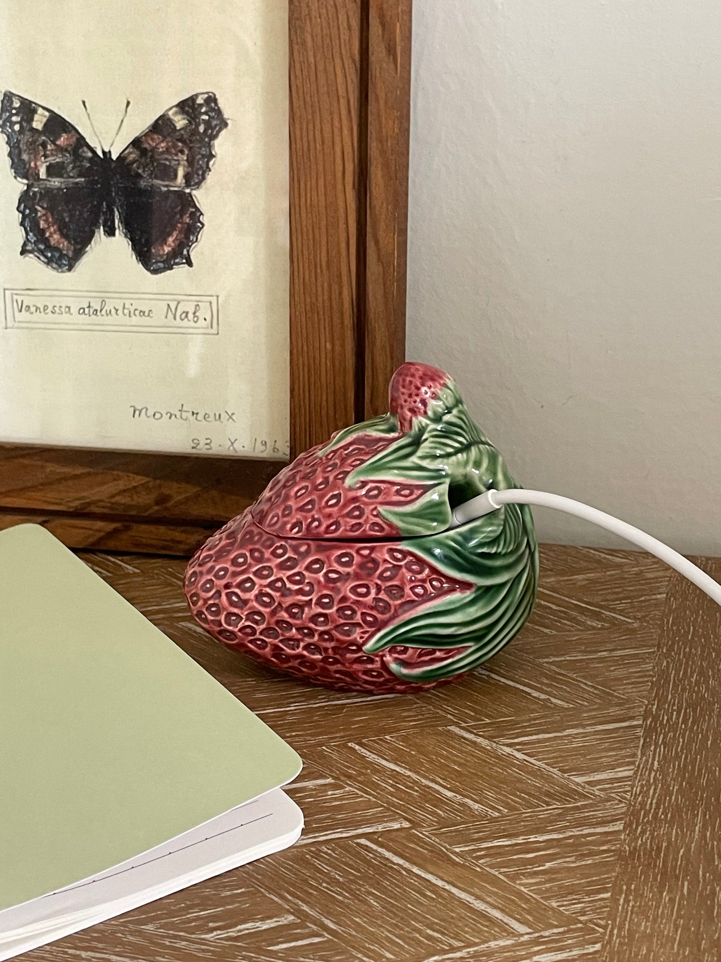 Fresca Trinket Jar