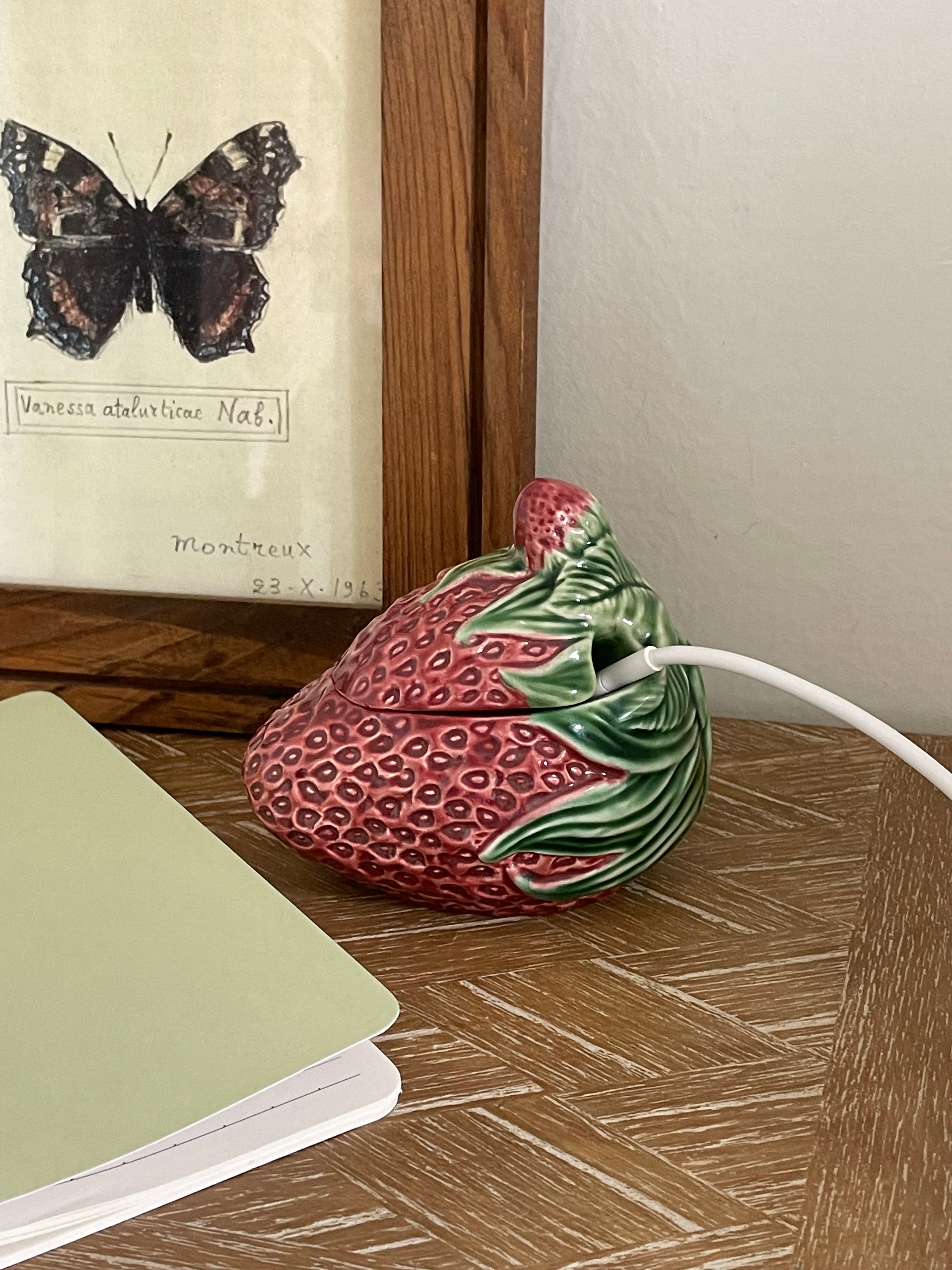 Fresca Trinket Jar