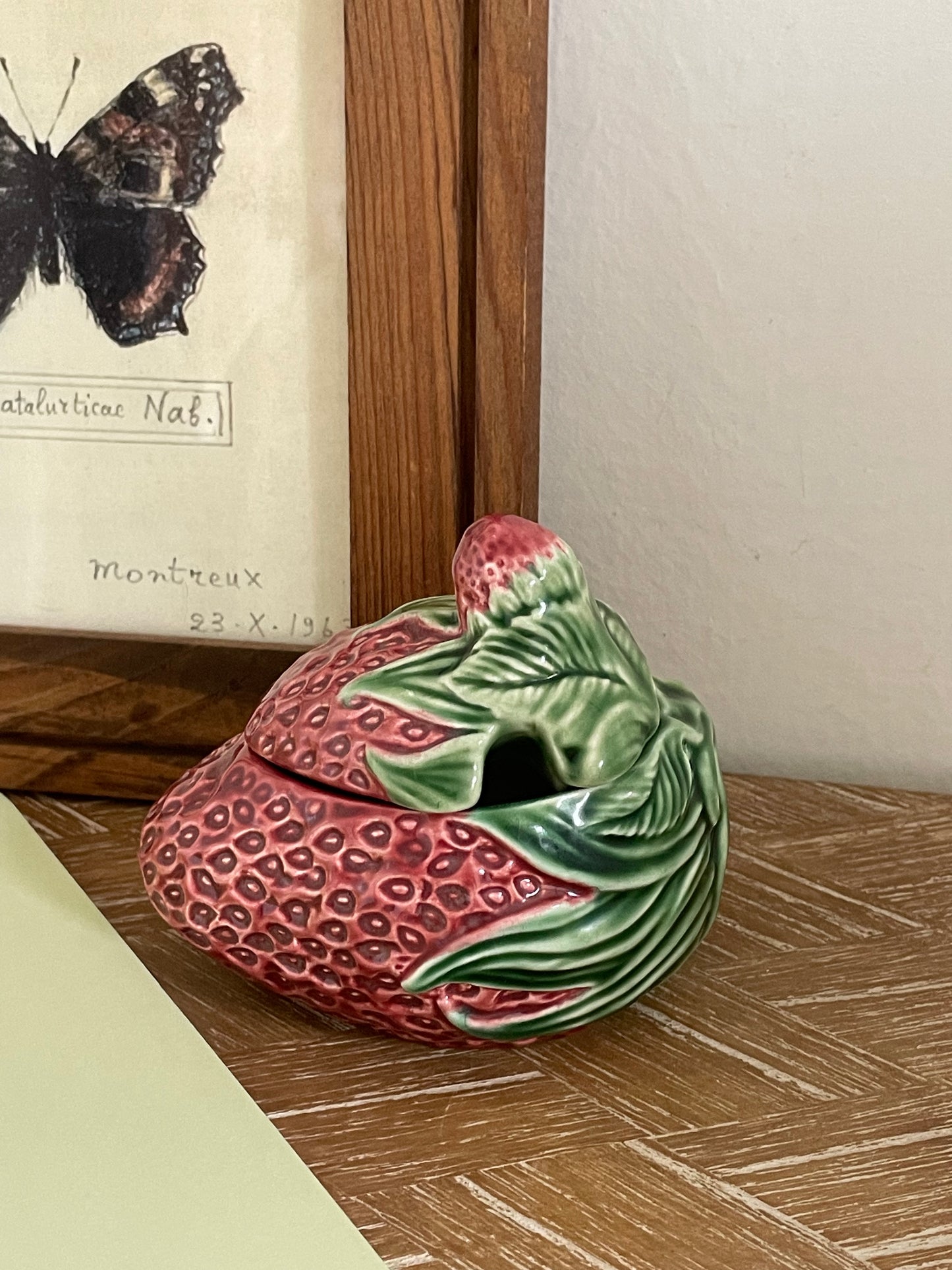 Fresca Trinket Jar