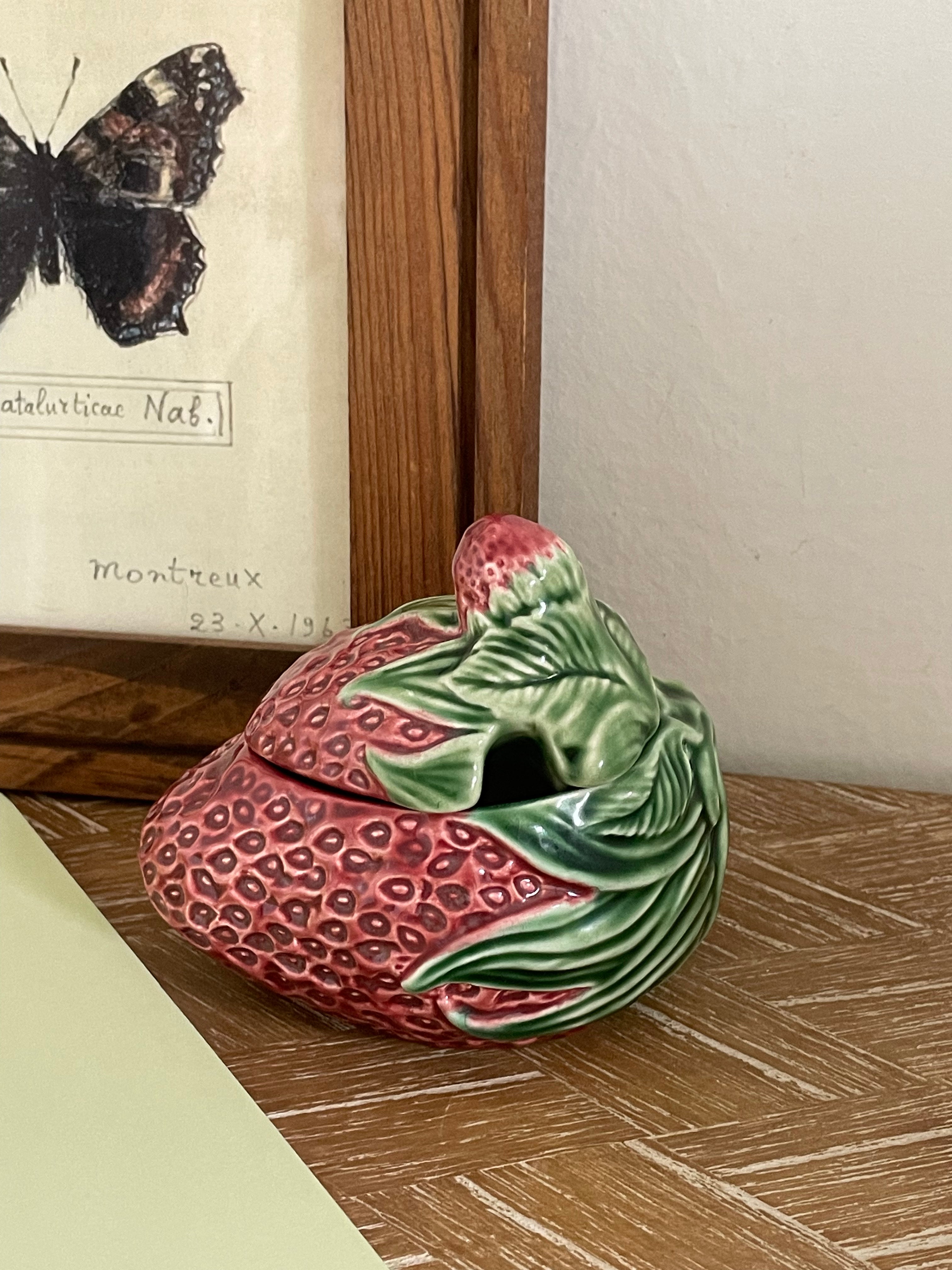 Fresca Trinket Jar