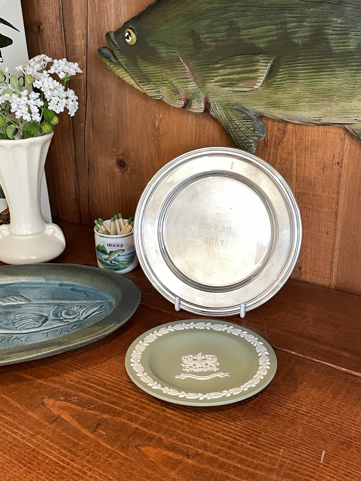 Bar Harbor Trinket Dish