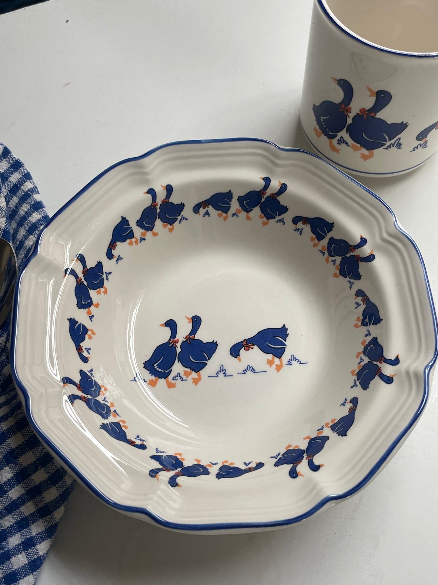 Waddle Breakfast Sette