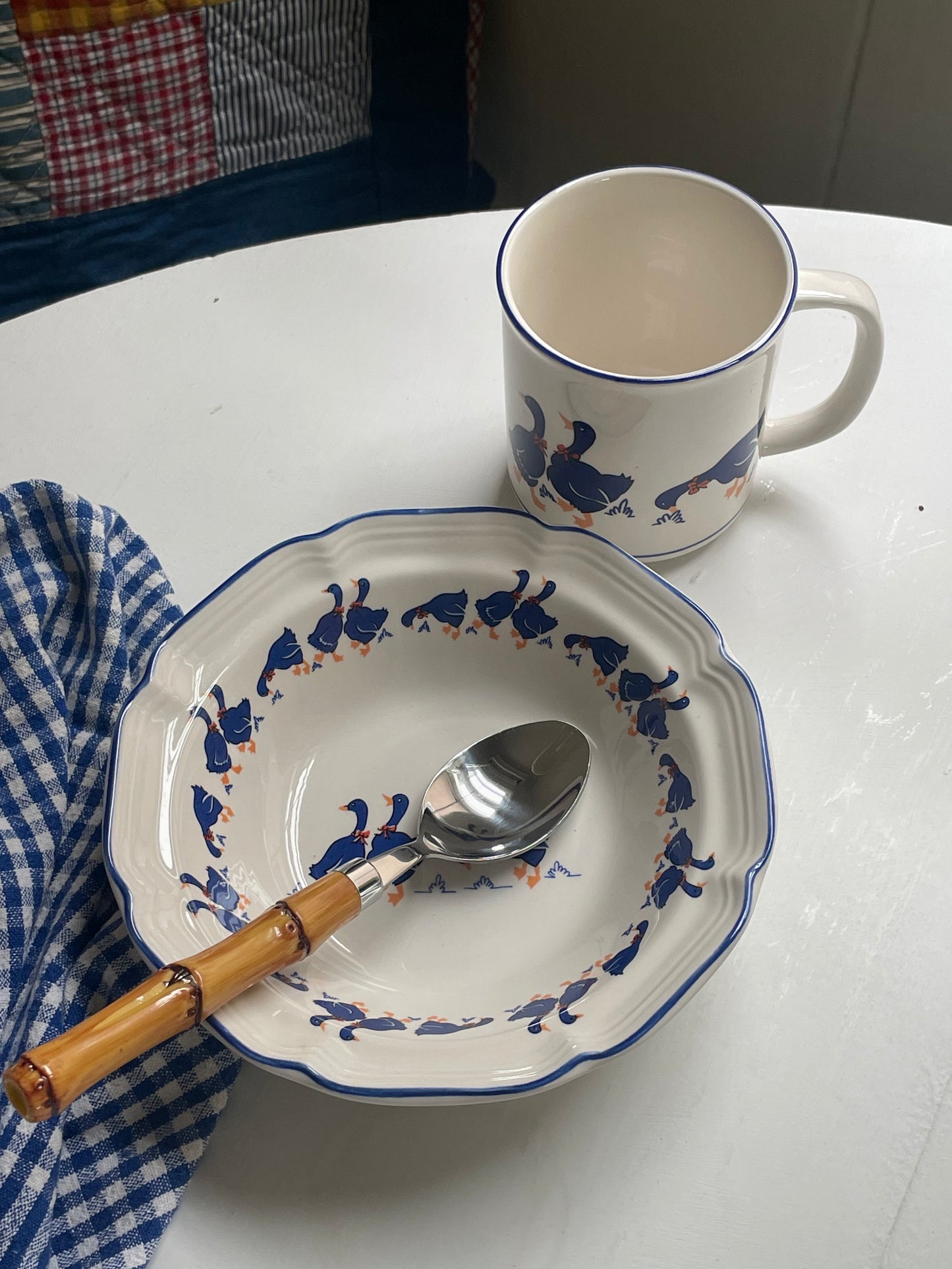 Waddle Breakfast Sette