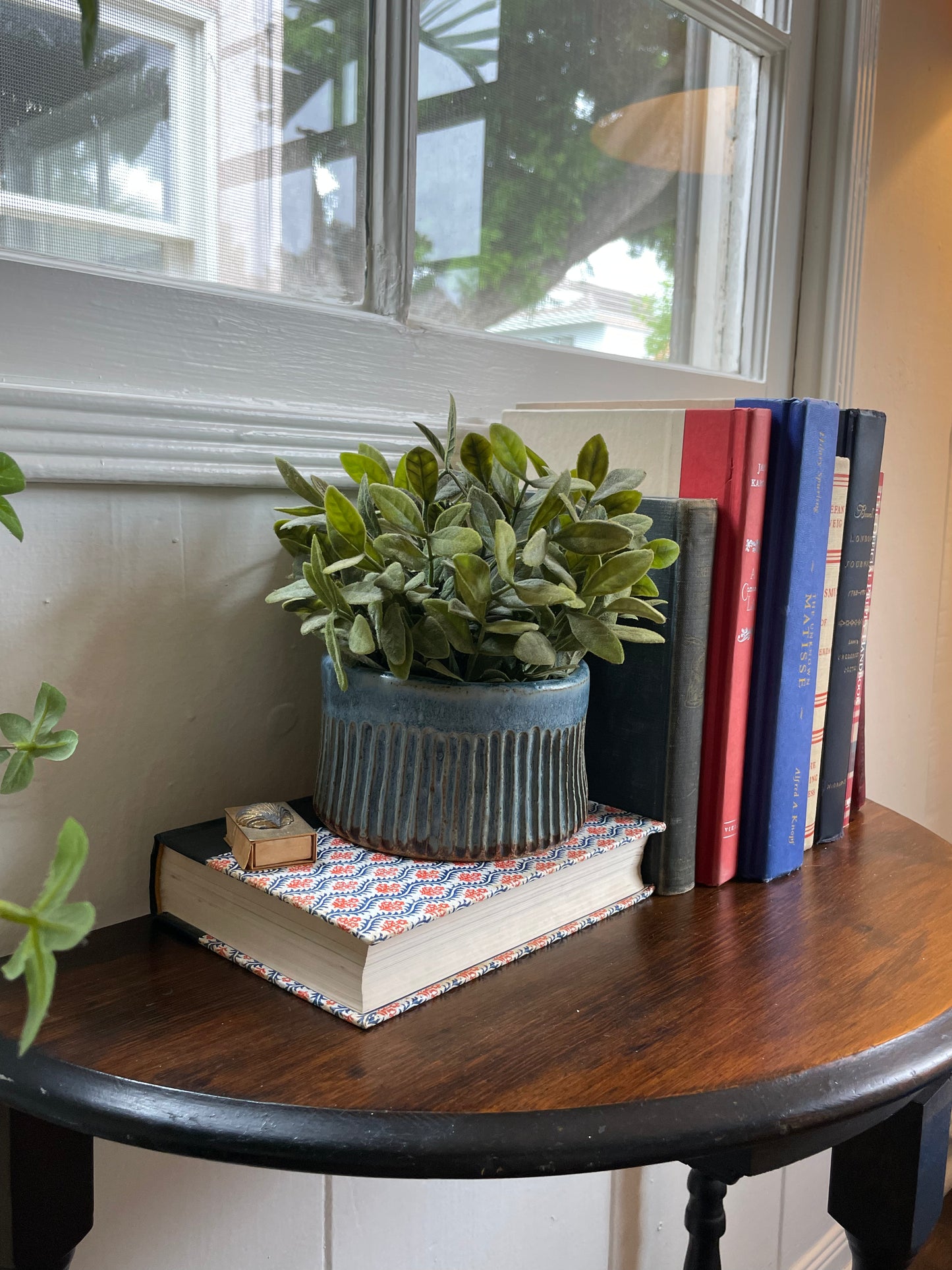 Art Pottery Plant Pot