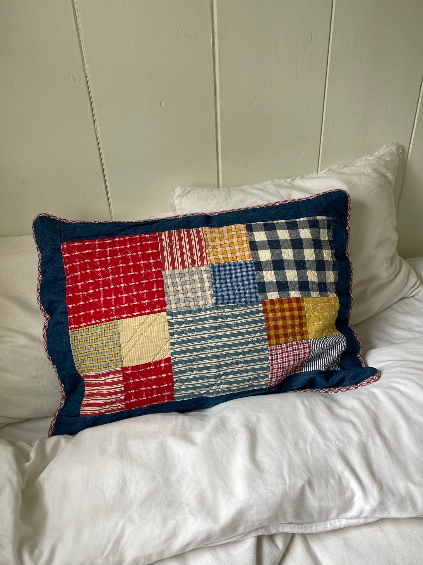 Cozy Cabin Standard Sham