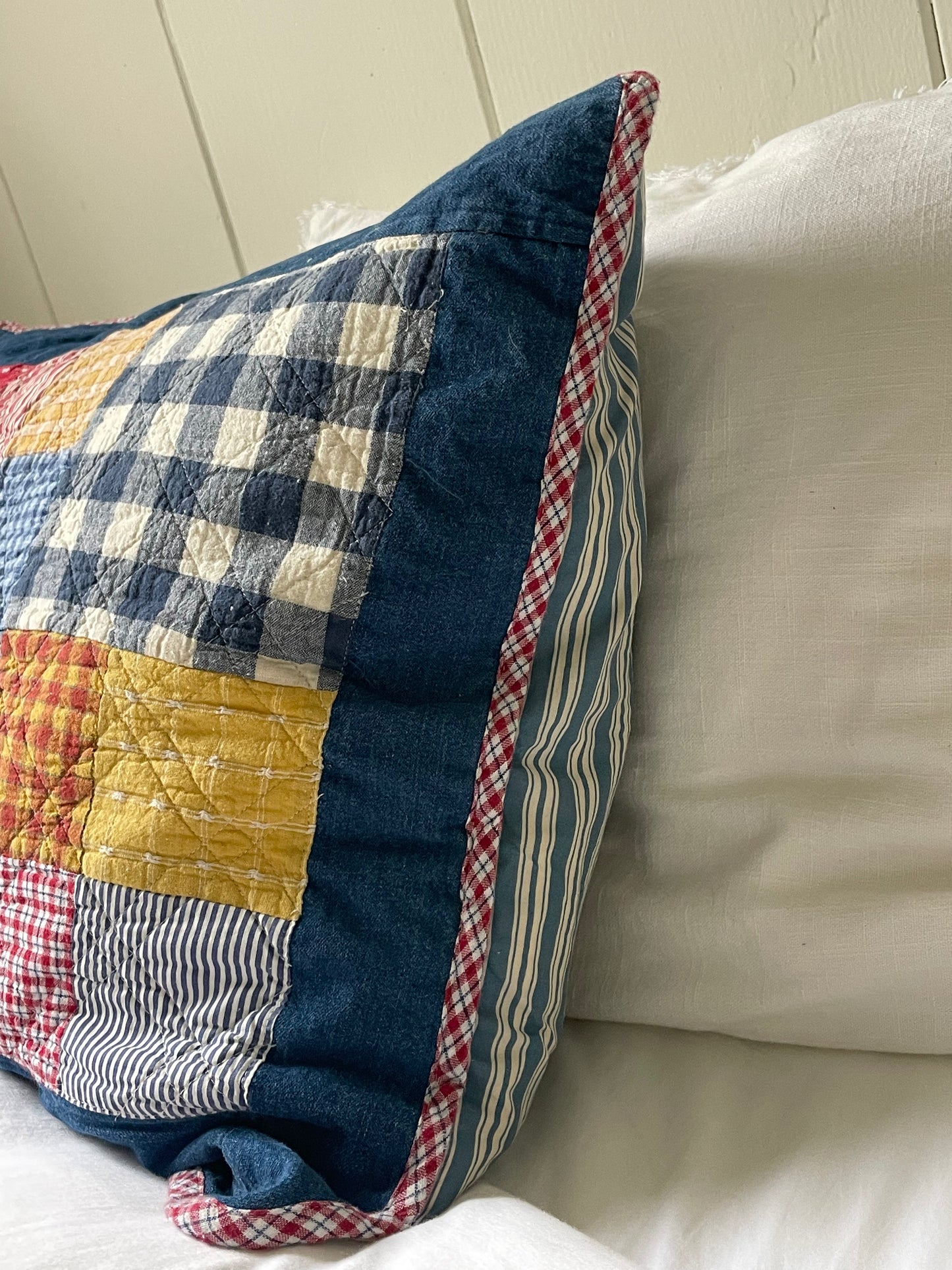 Cozy Cabin Standard Sham