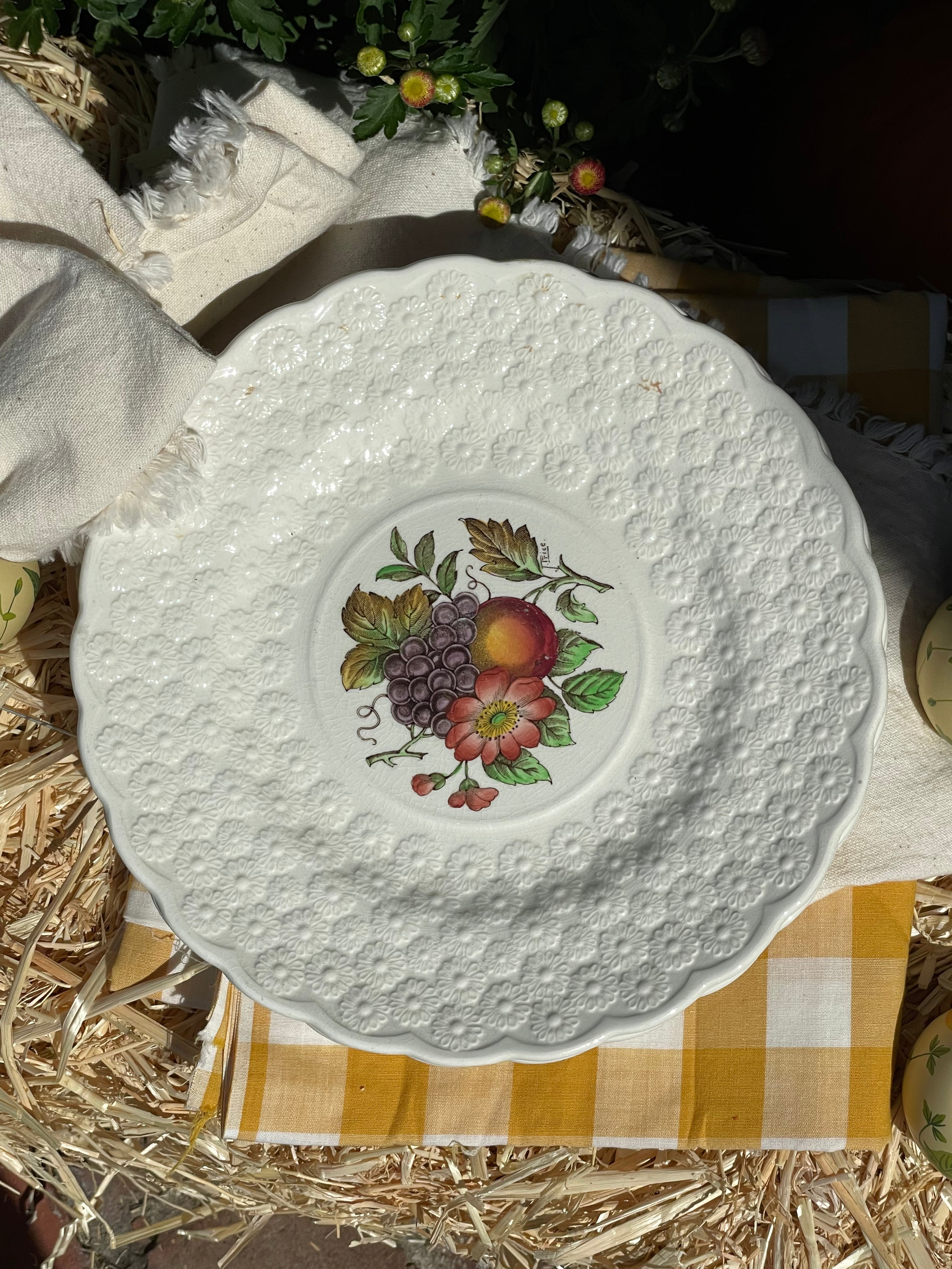 Fairfield Dessert Plates, Set of 6