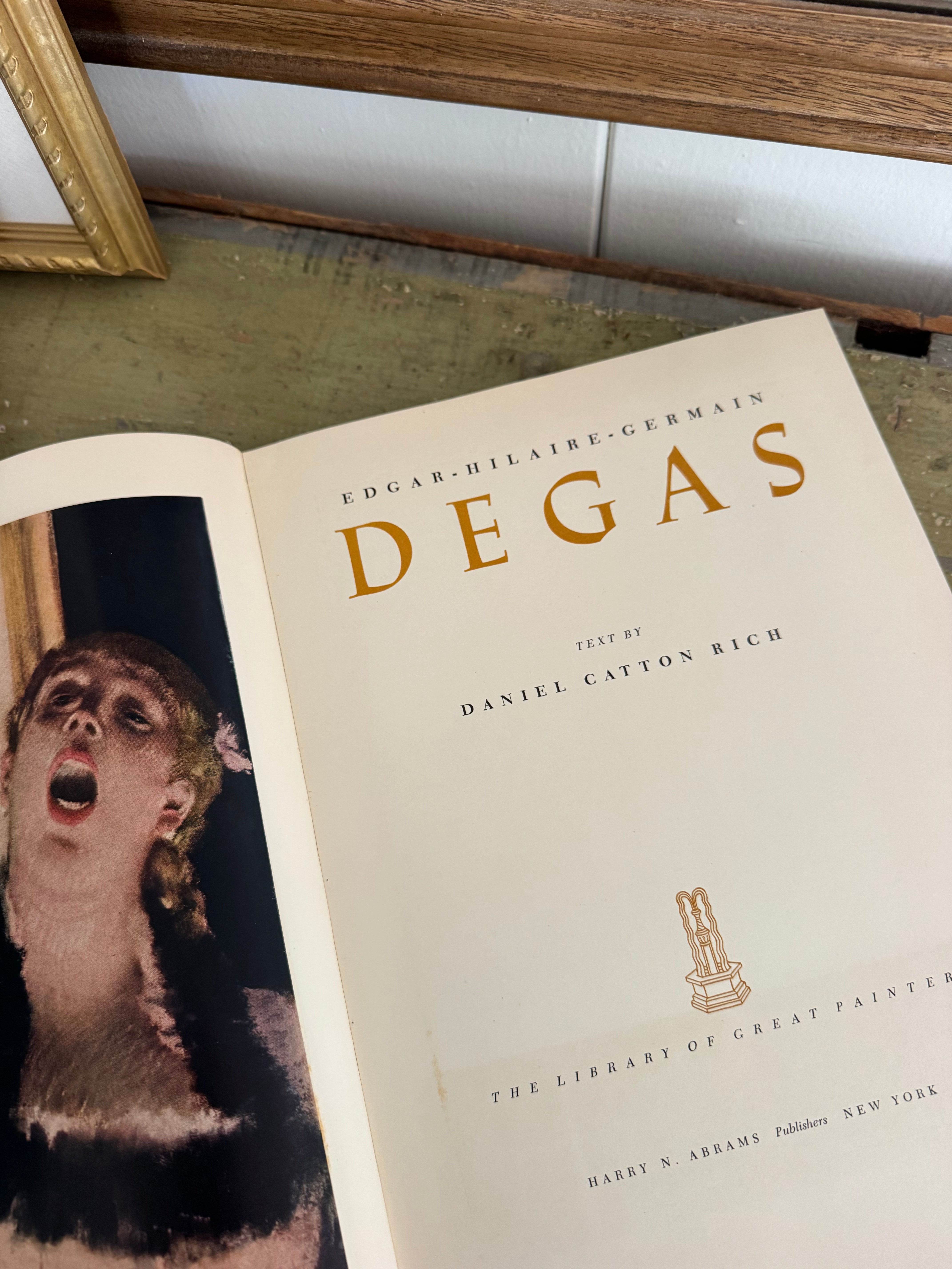 Degas