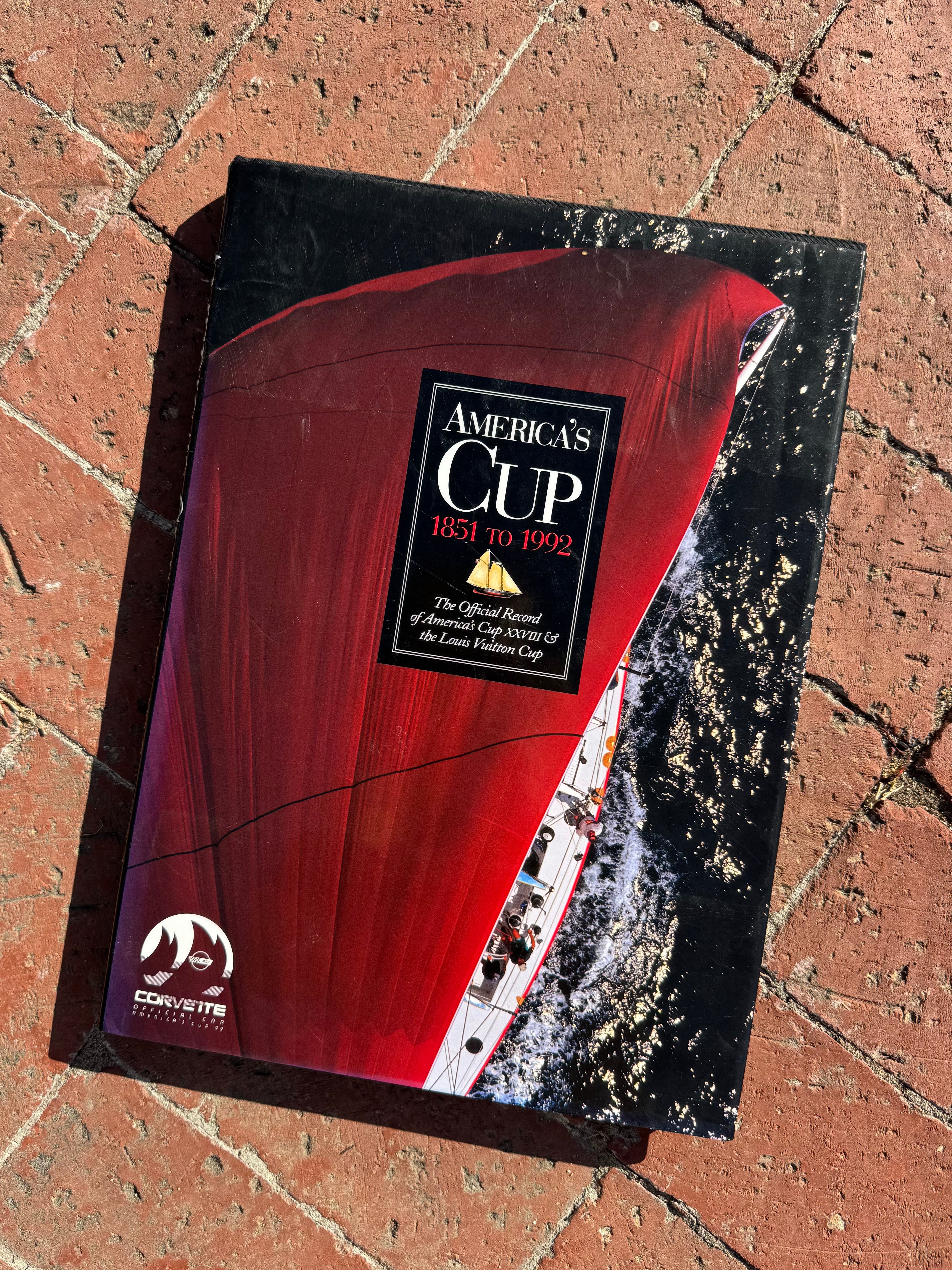 The Official Record of America's Cup XXVIII & the Louis Vuitton Cup