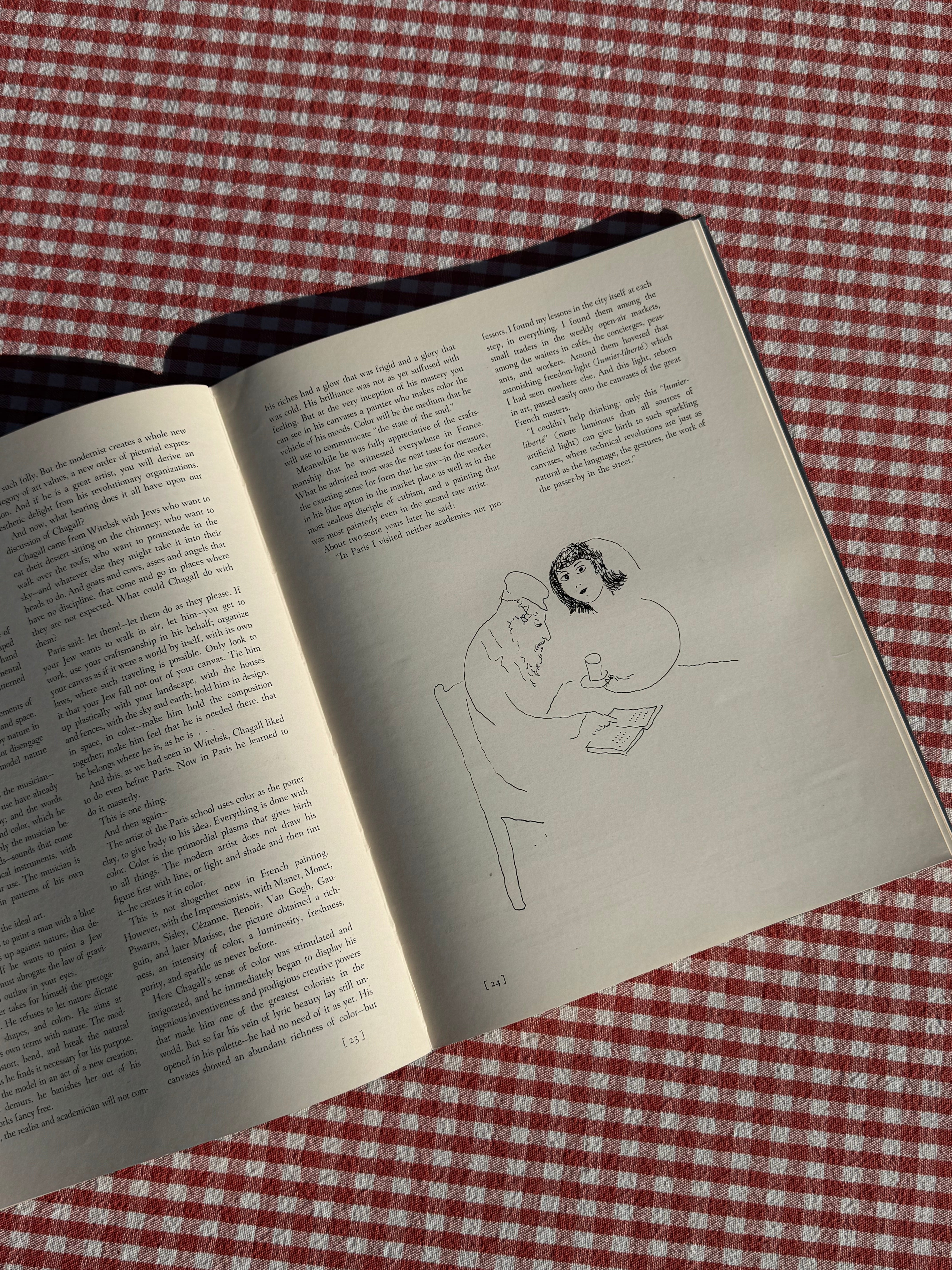 Mark Chagall: His Life and Work
