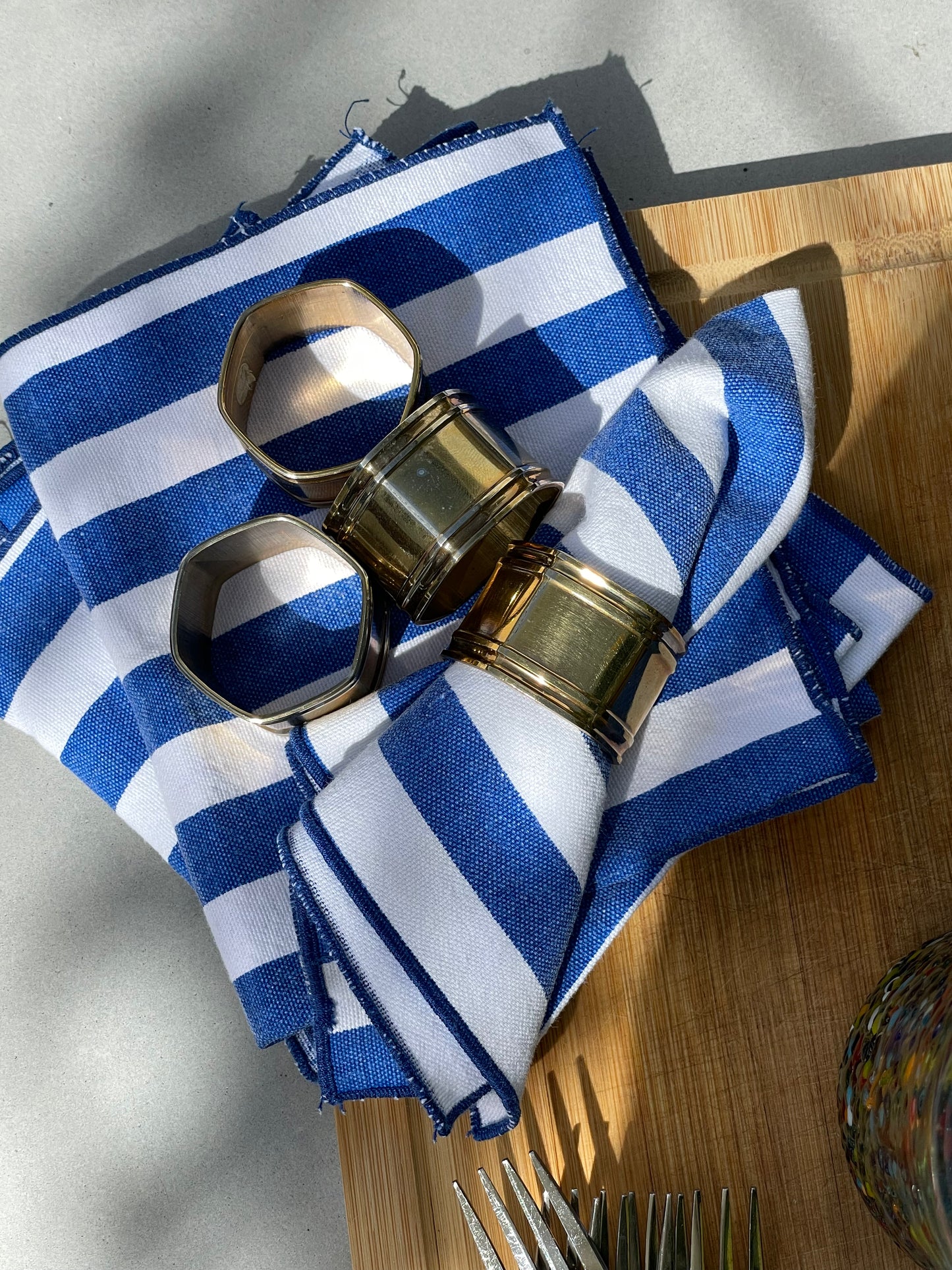 Skipper Napkins, Set of 4