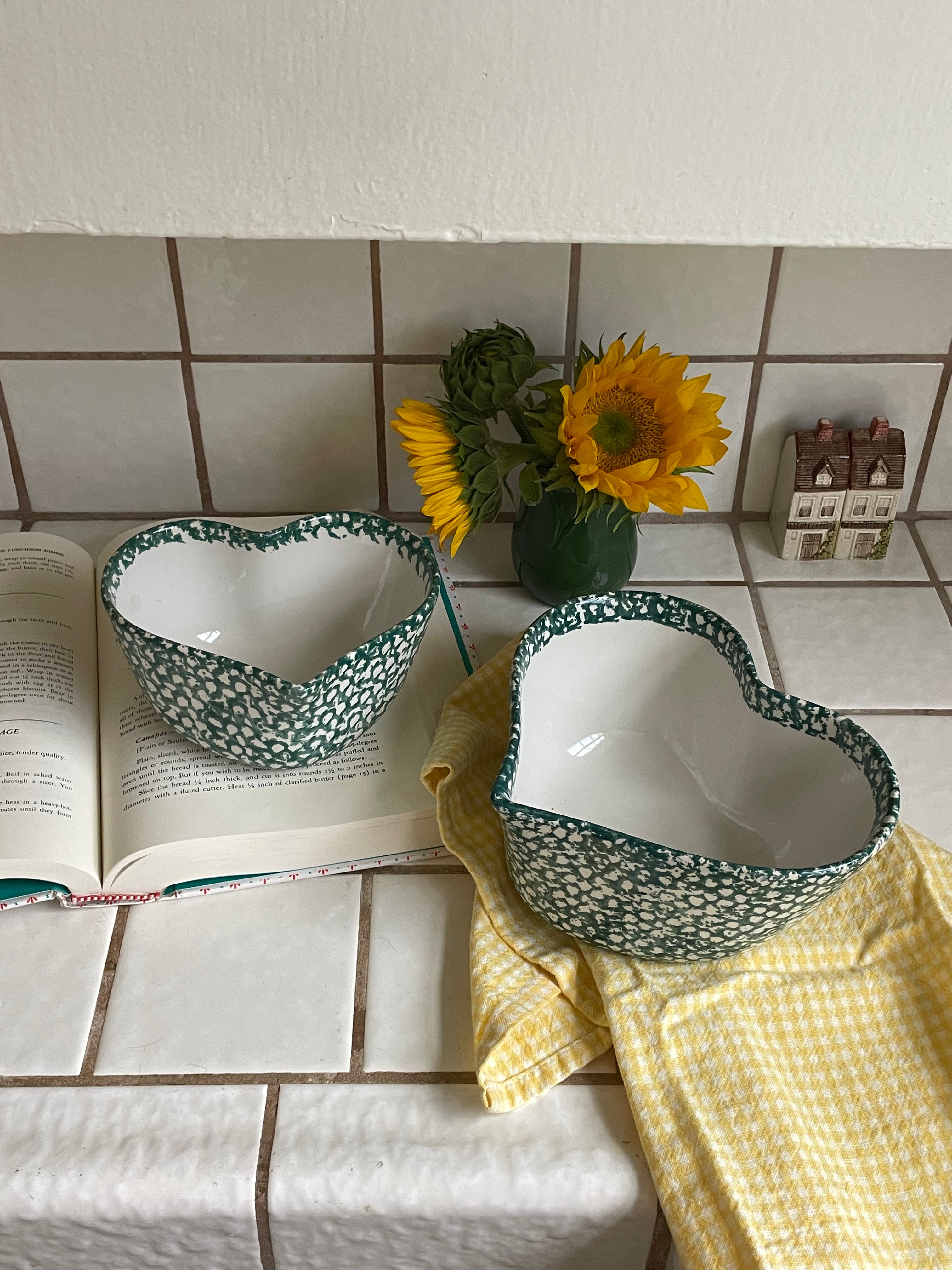 Hawthorne Heart-Shaped Nesting Bowls