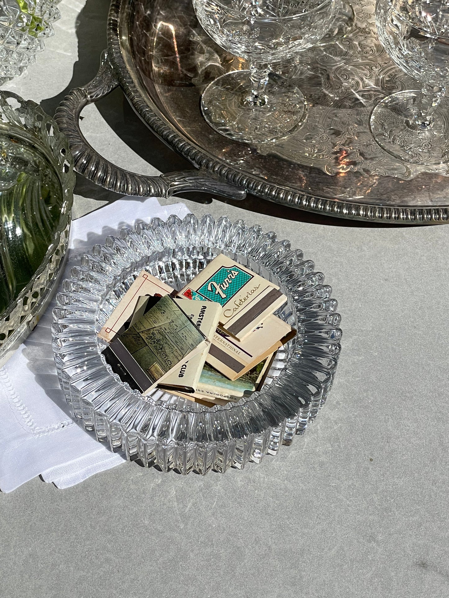 Claridge Trinket Dish