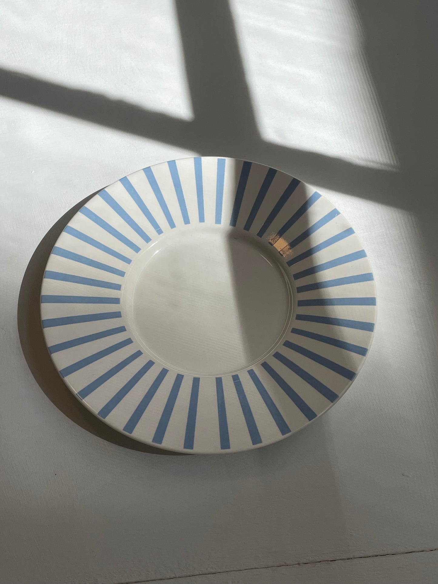 Malibu Candle Plate