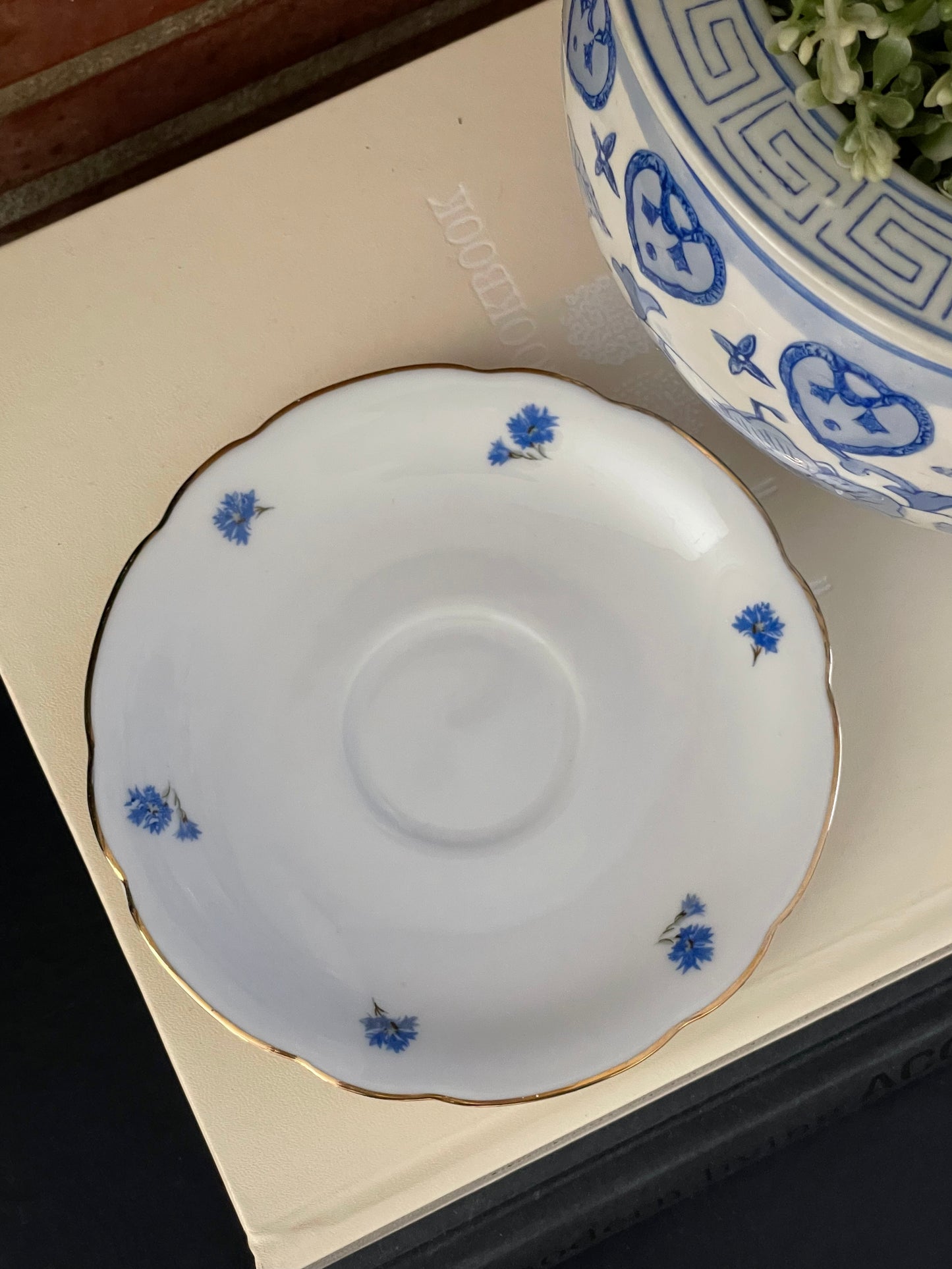 Sofia Candle Plate
