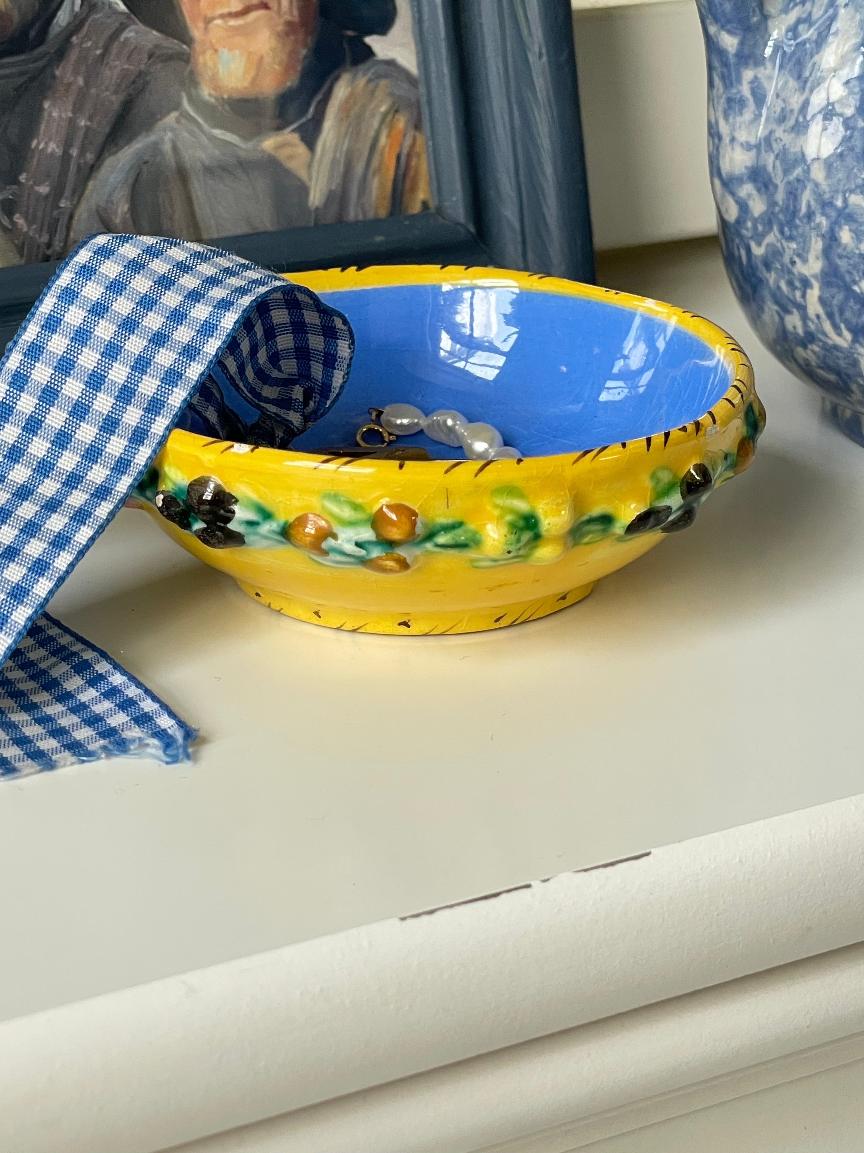 Costa Fiorita Trinket Dish