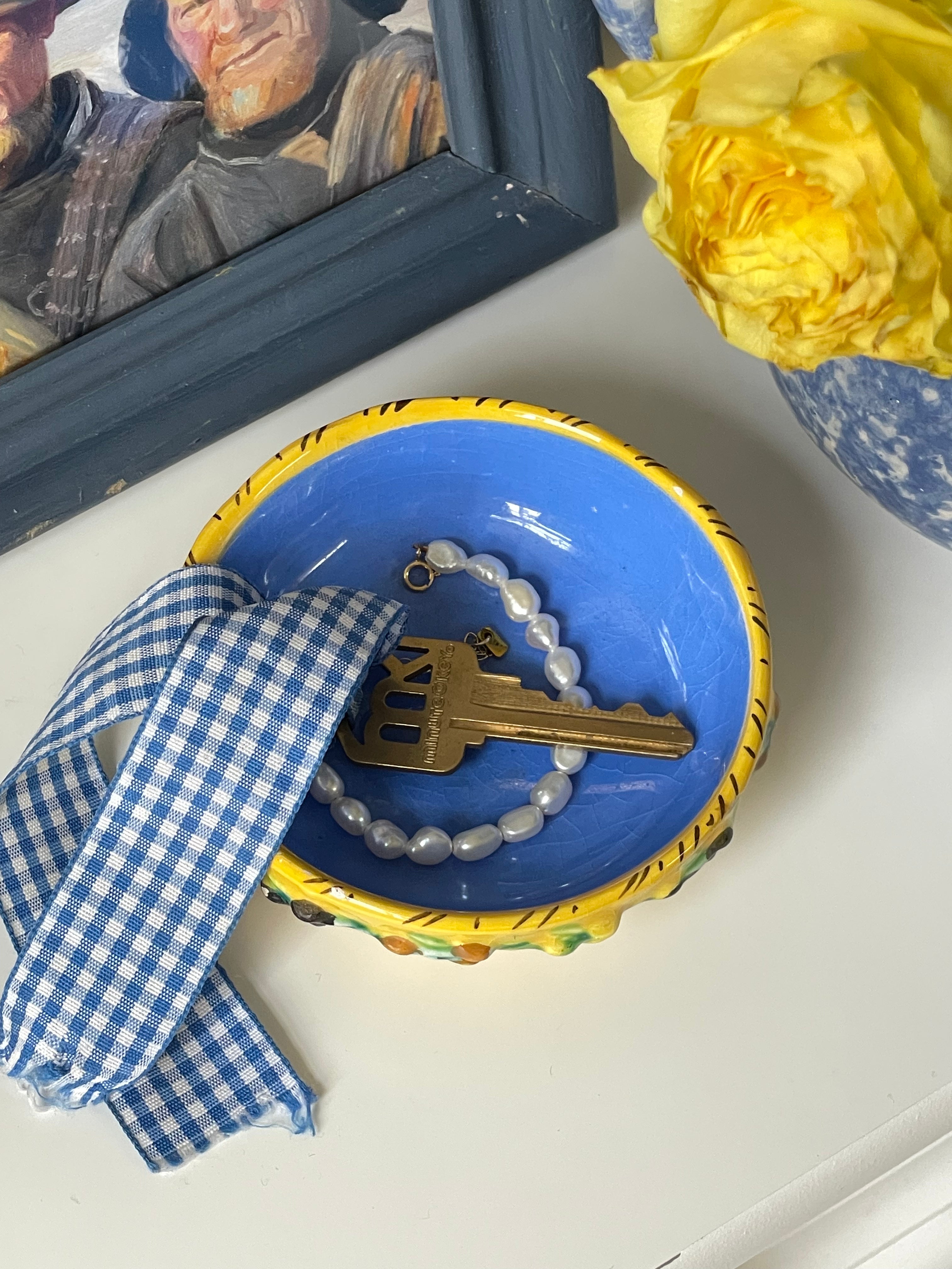 Costa Fiorita Trinket Dish