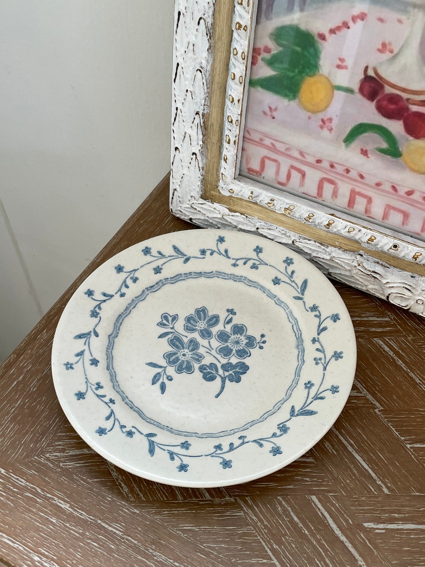 Bridget Candle Plate