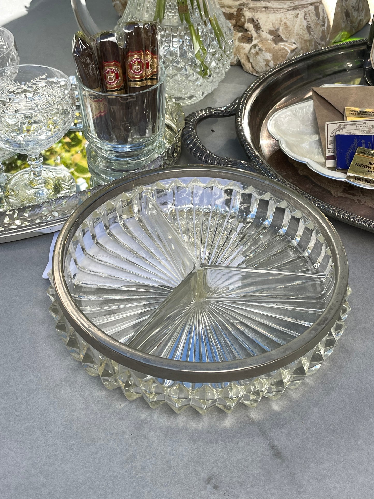 Monte Argentario Party Dish