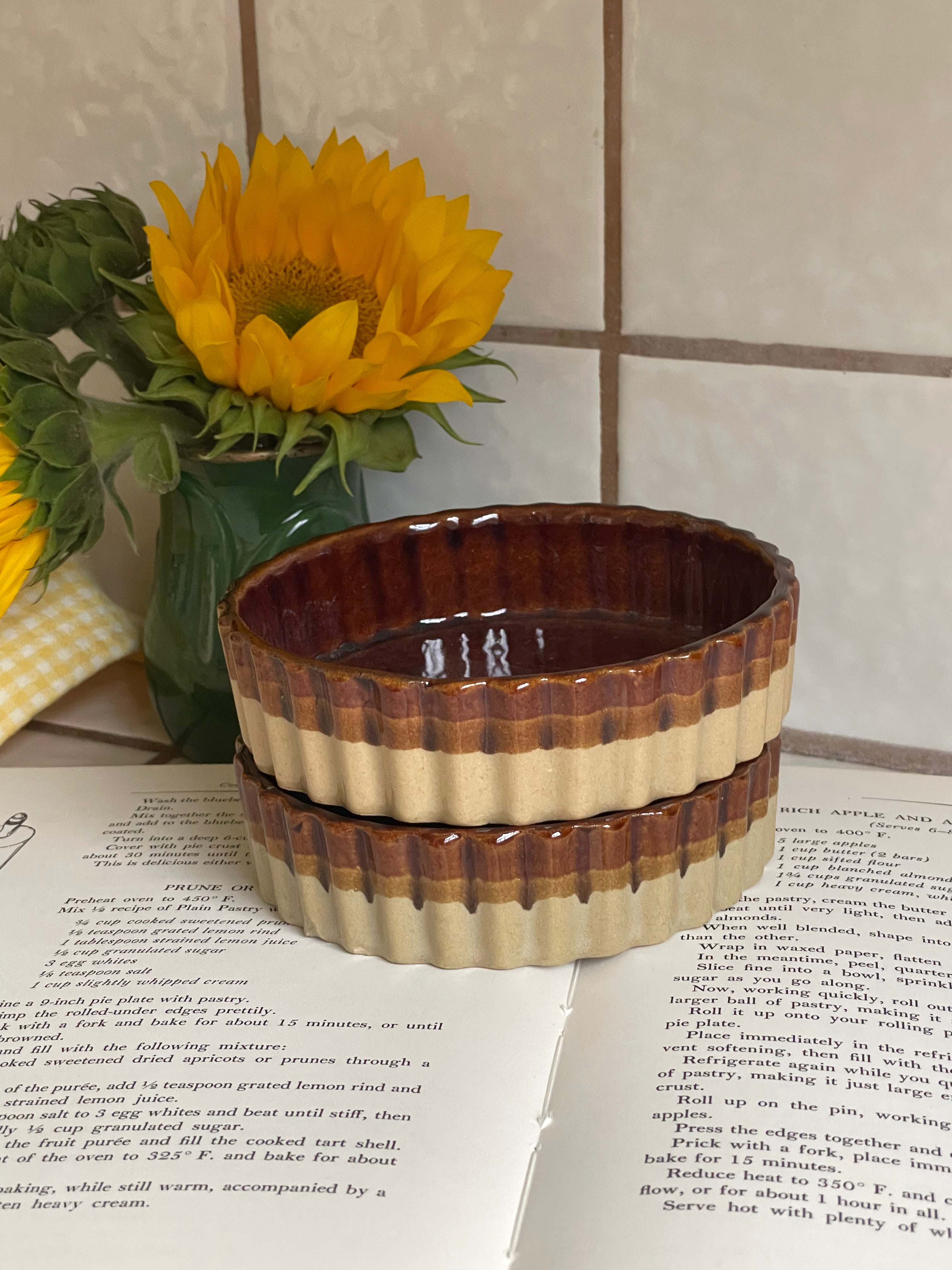 Riding Club Crème Brûlée Dishes, Set of 2