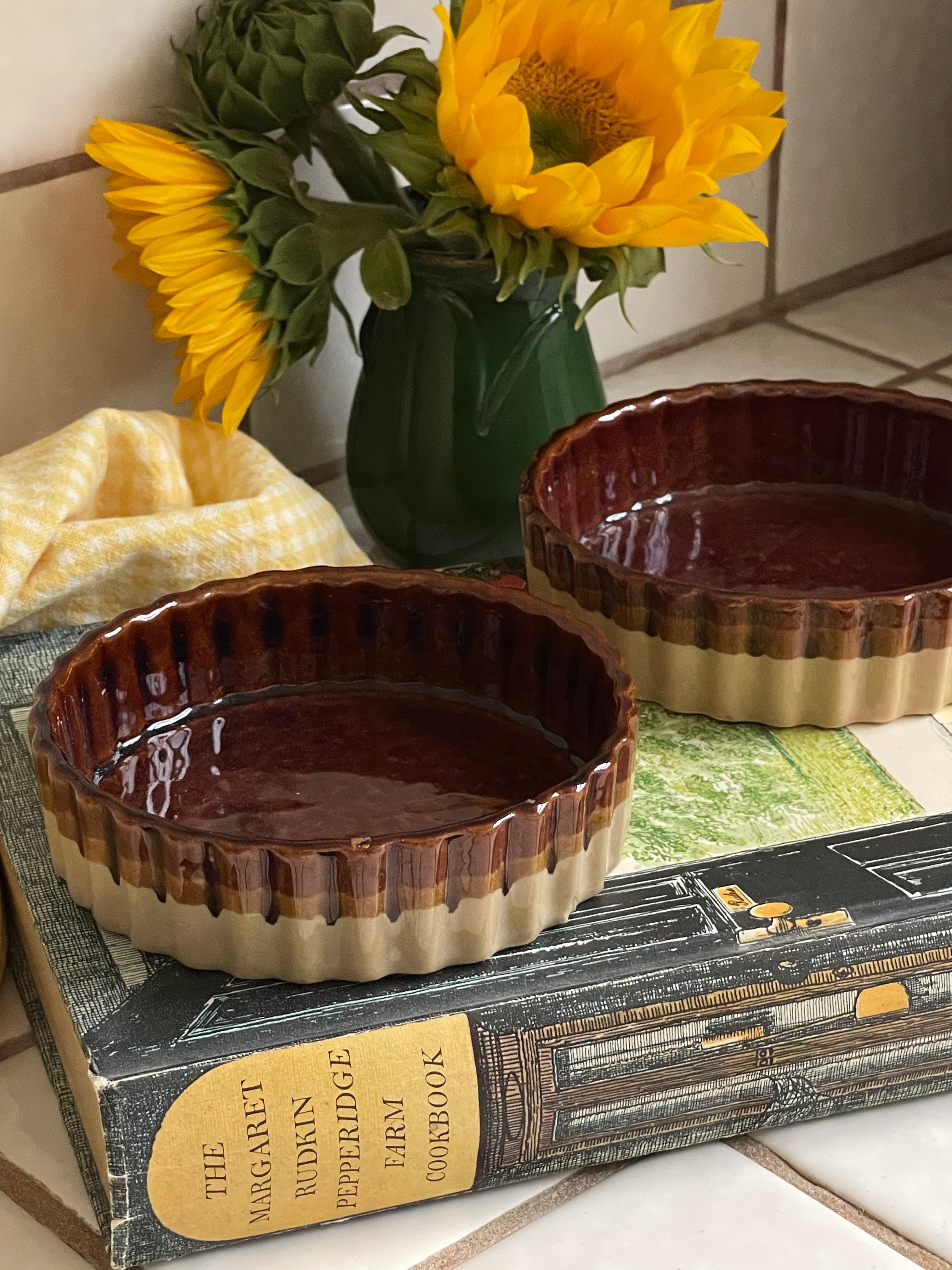 Riding Club Crème Brûlée Dishes, Set of 2