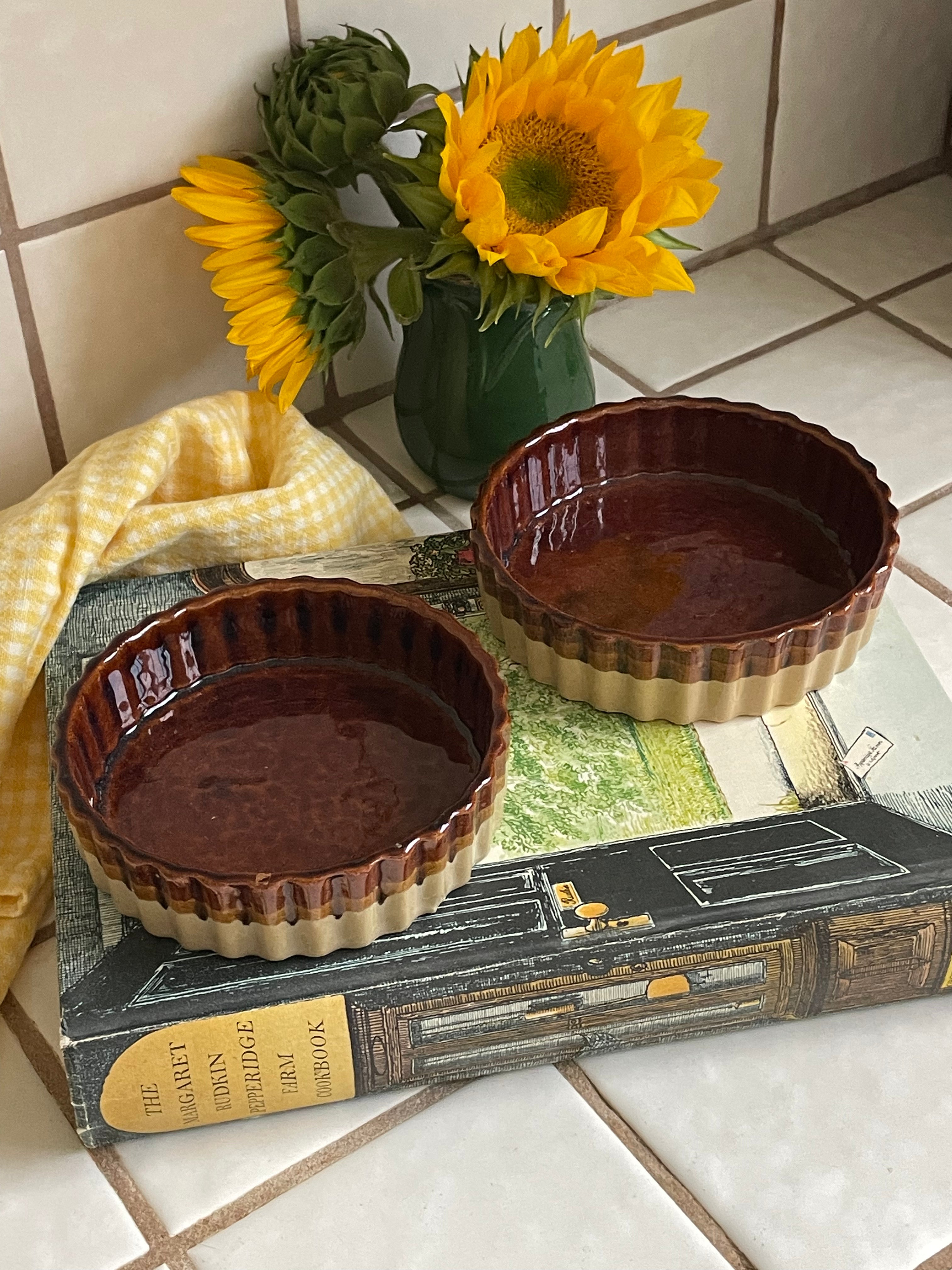Riding Club Crème Brûlée Dishes, Set of 2