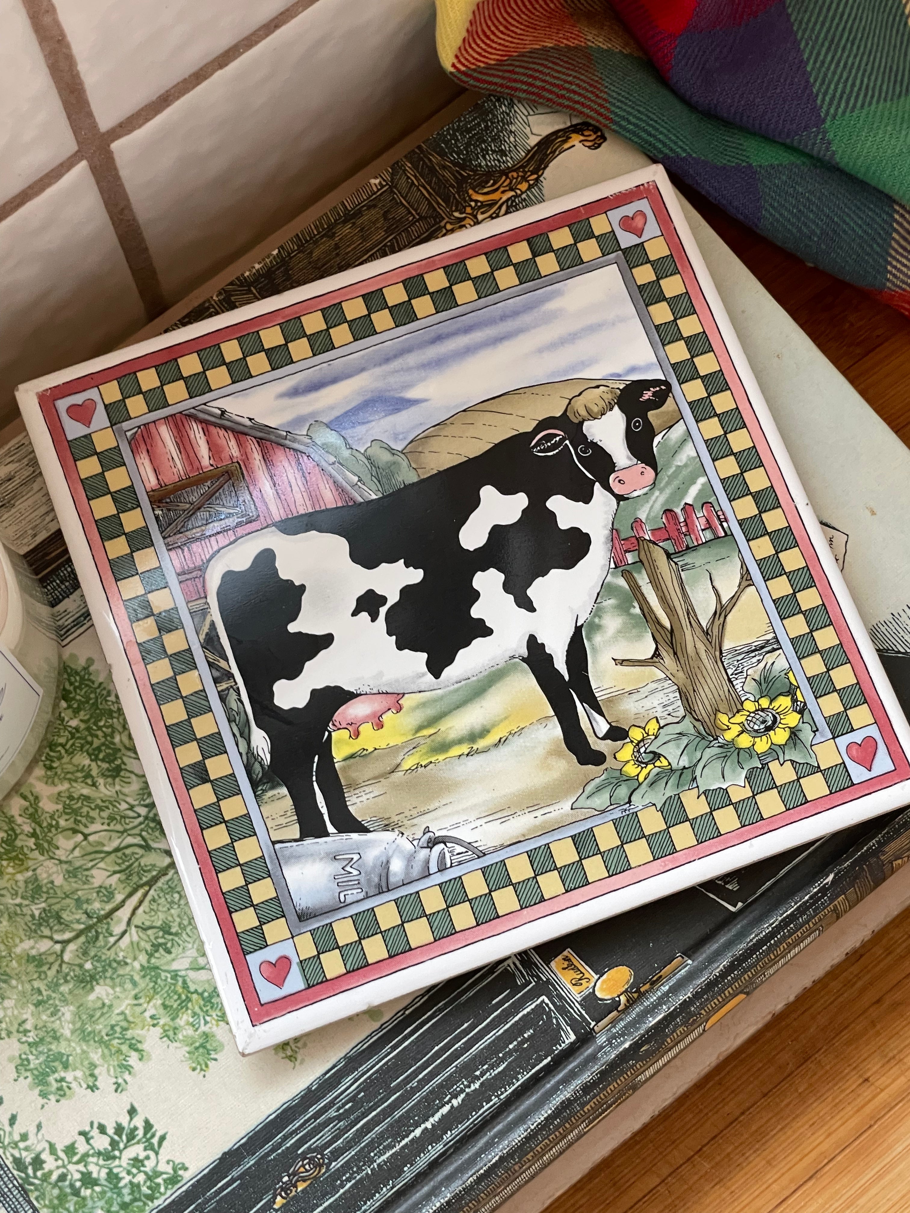 The Old Dairy Trivet