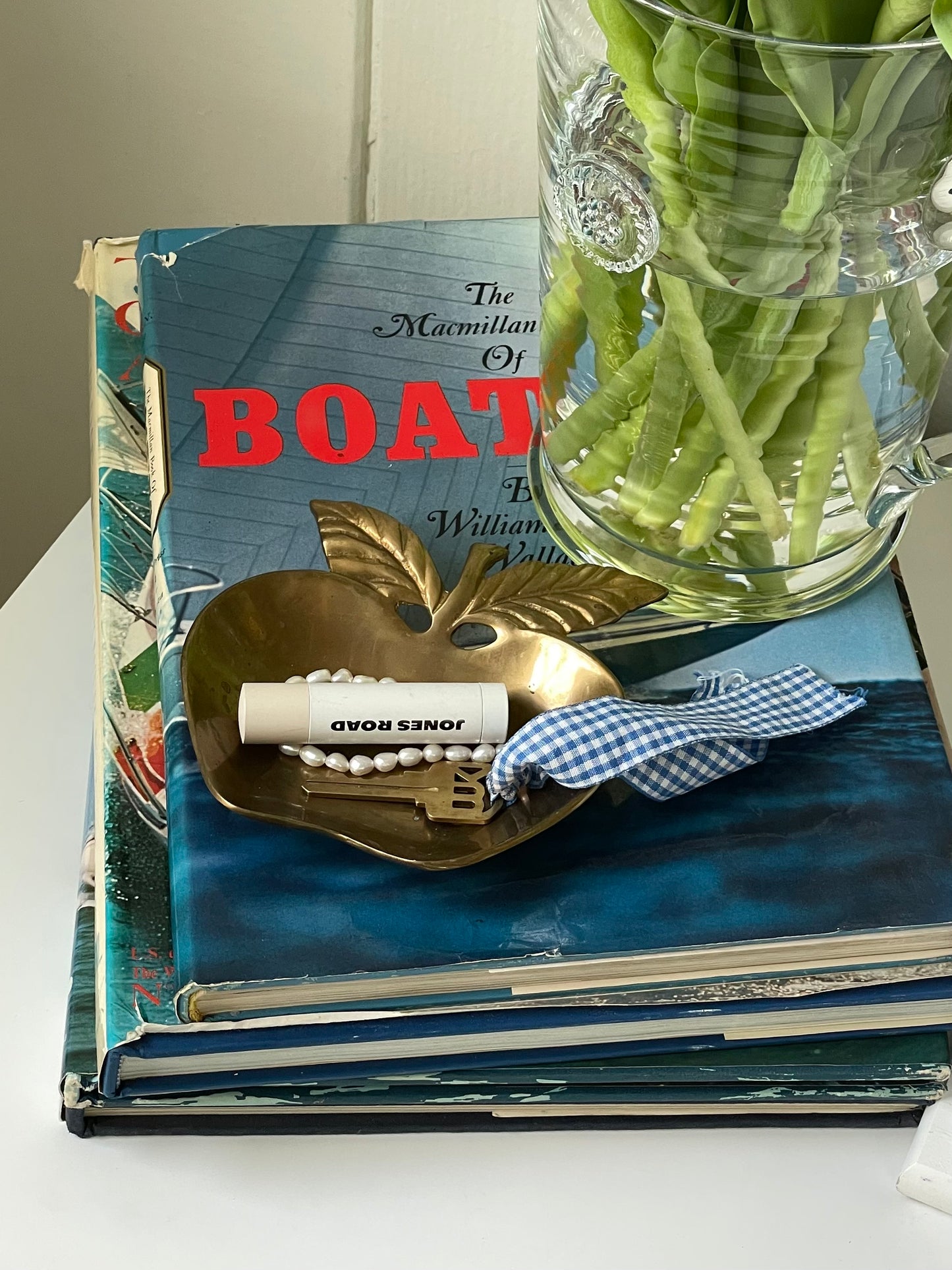 Admiral’s Apple Trinket Dish