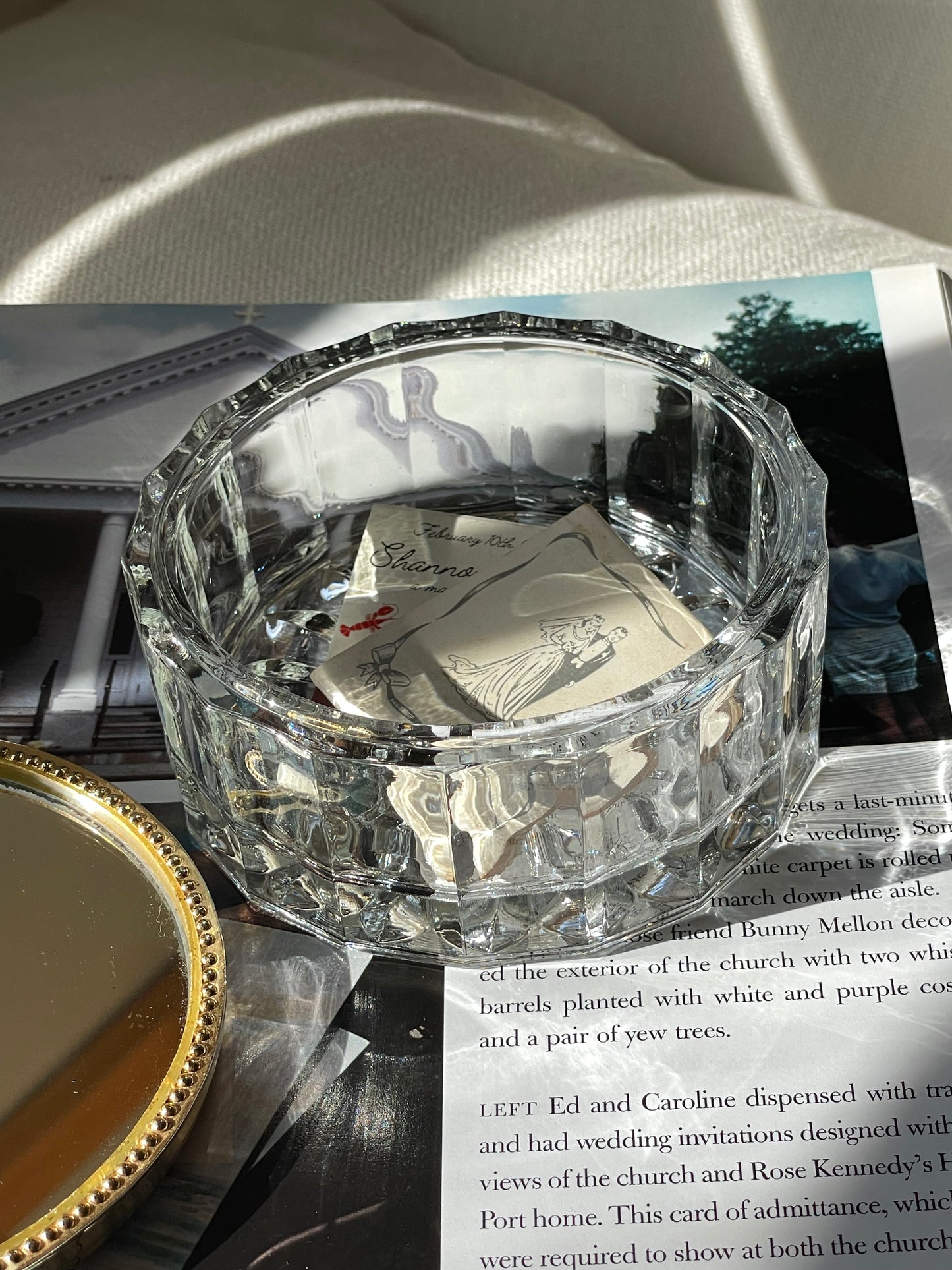 Rosenthal Trinket Box