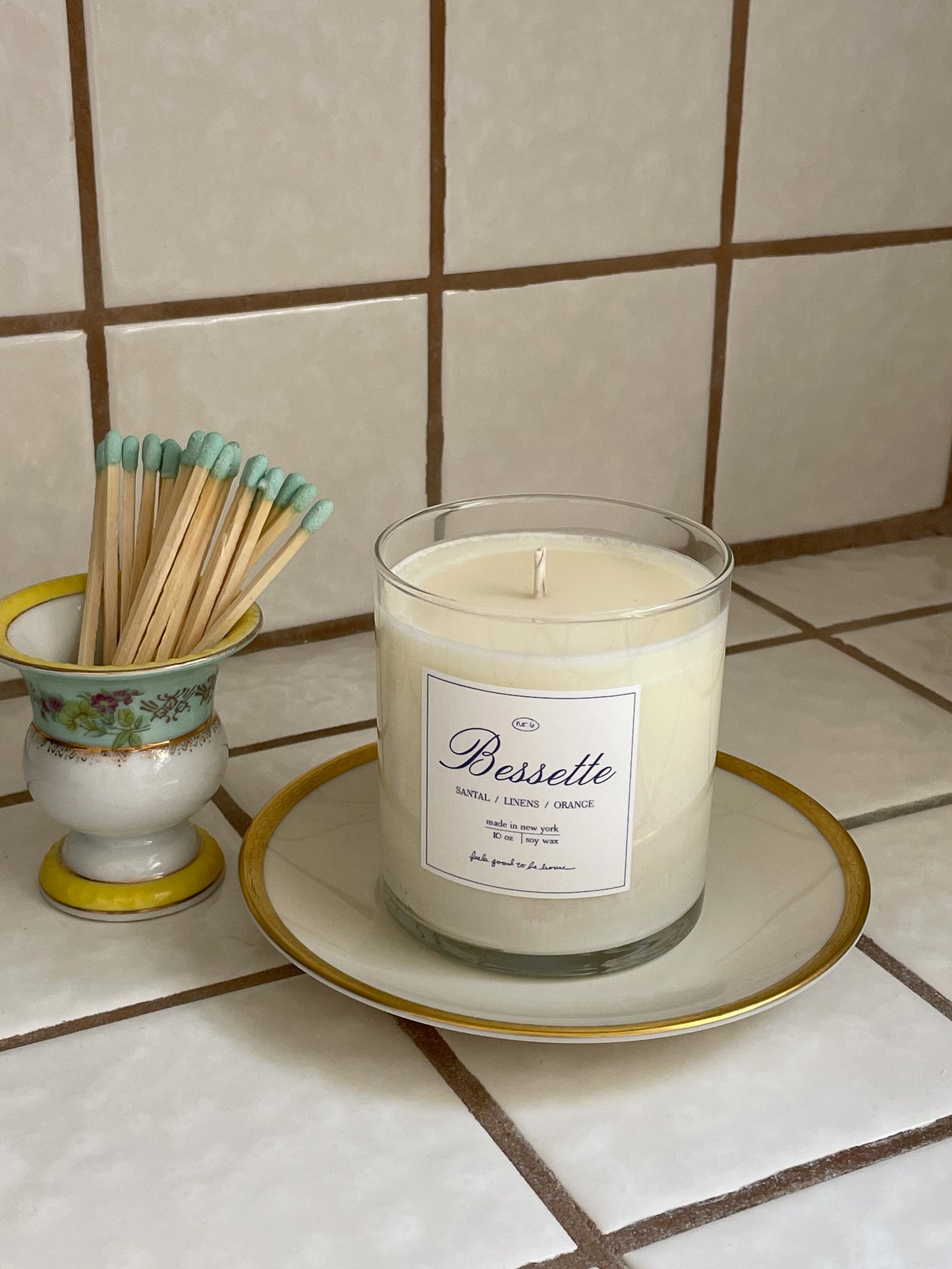 Monte Carlo Matchstick Holder