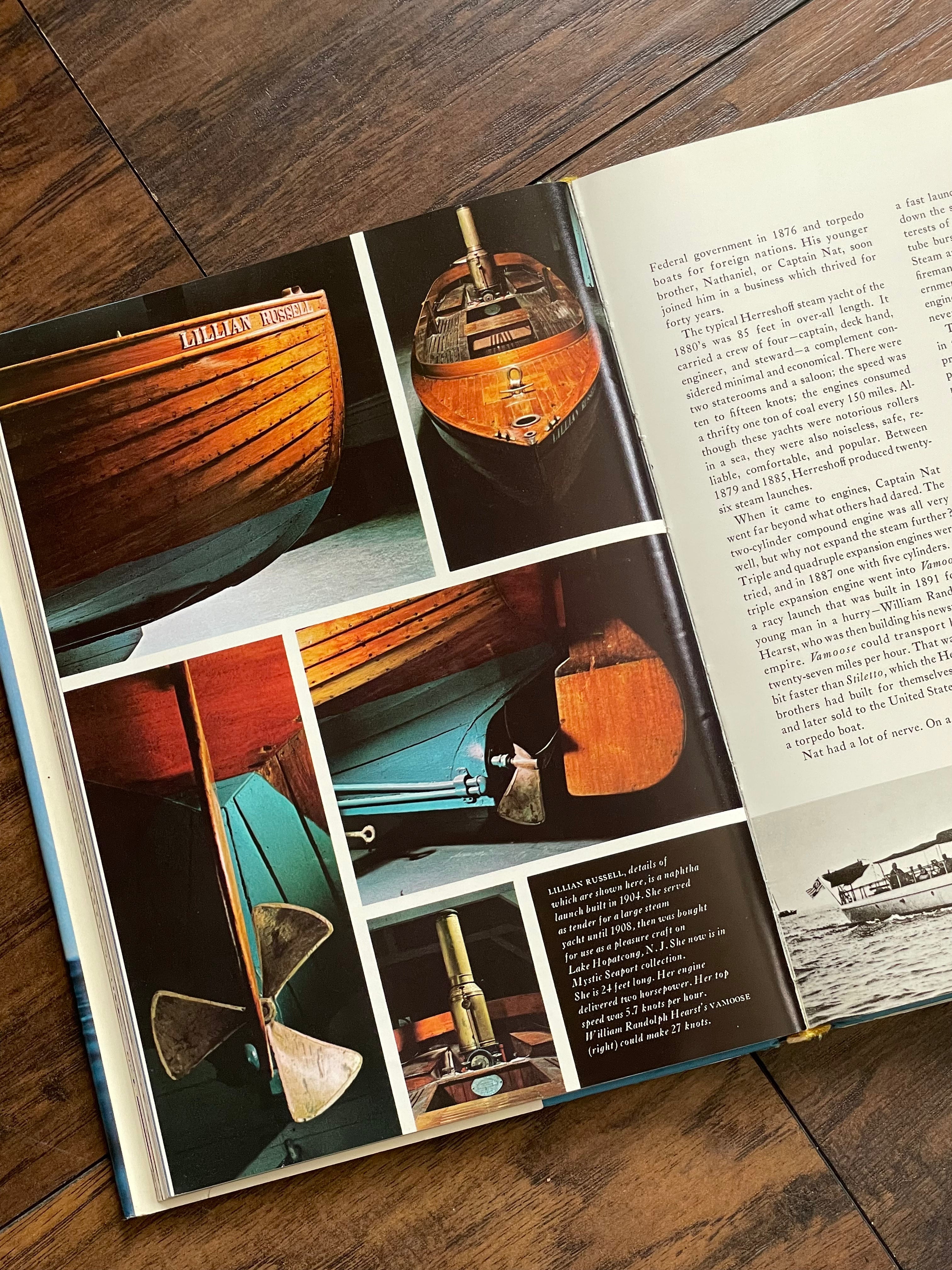The Macmillian Book of Boating