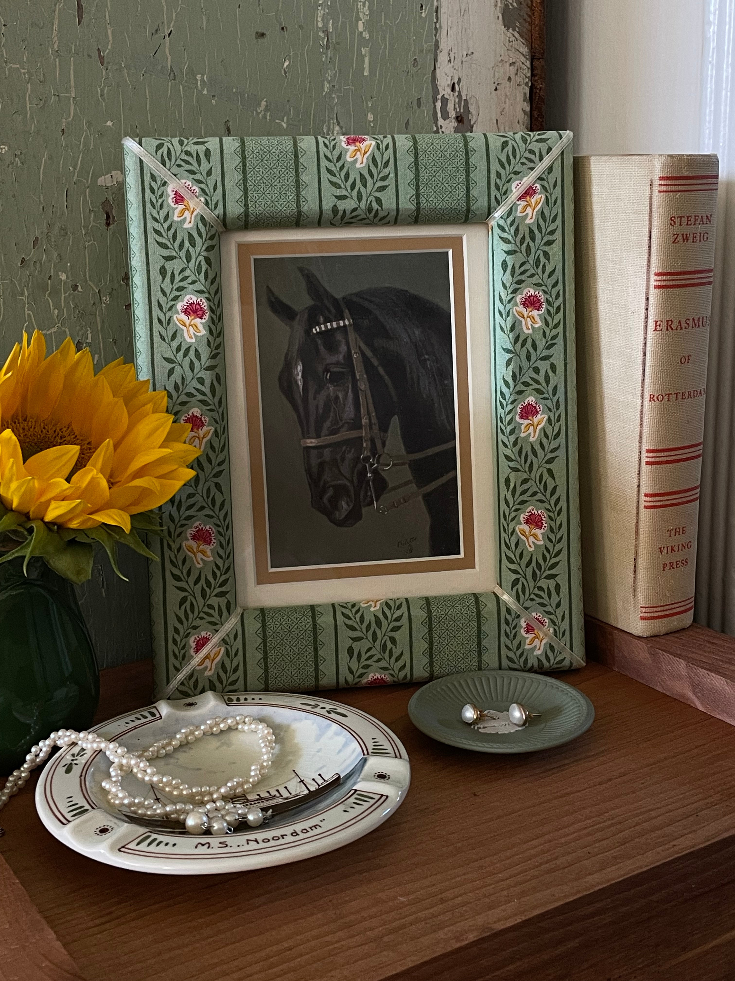 Show Pony Framed Art