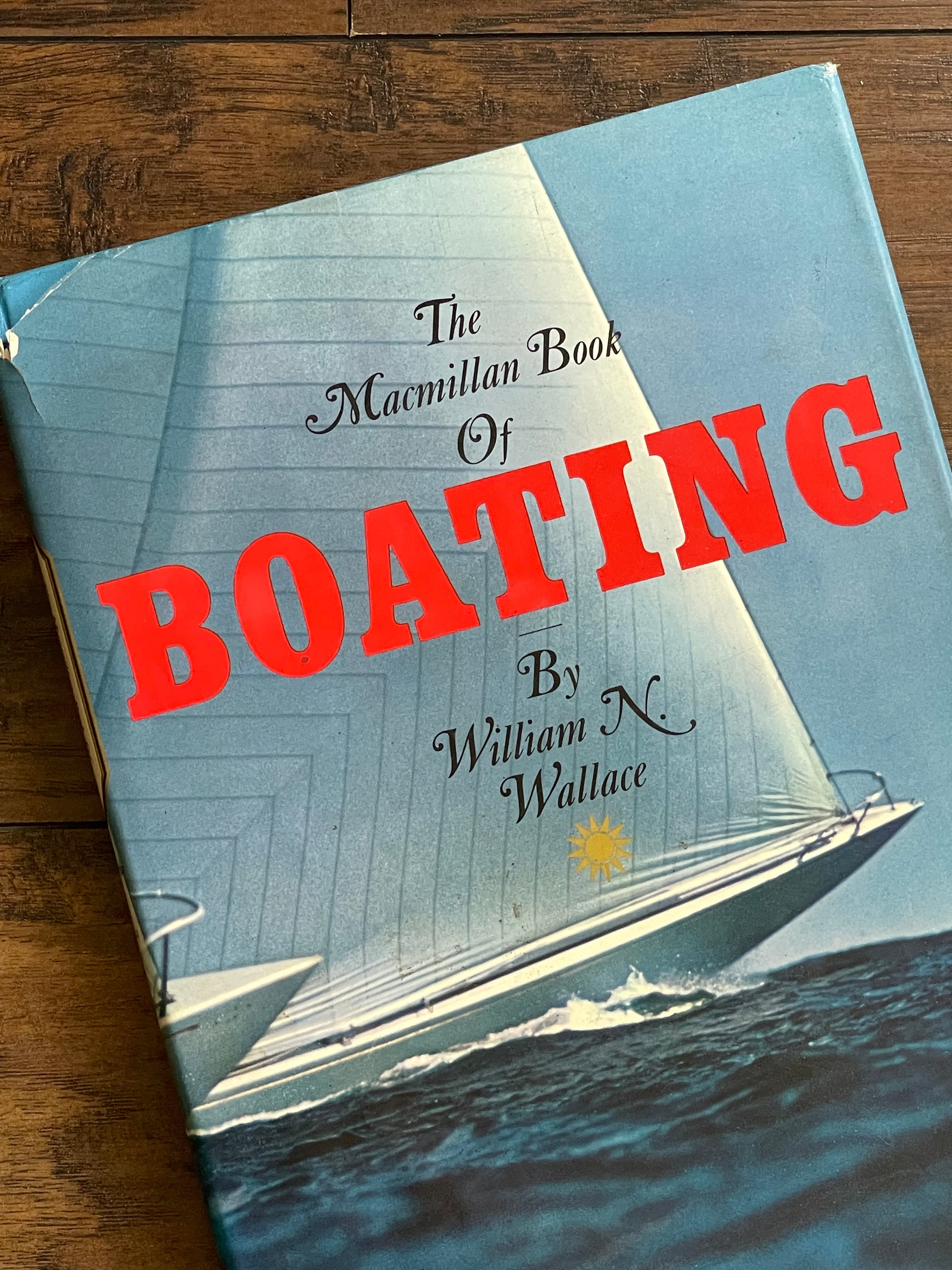 The Macmillian Book of Boating