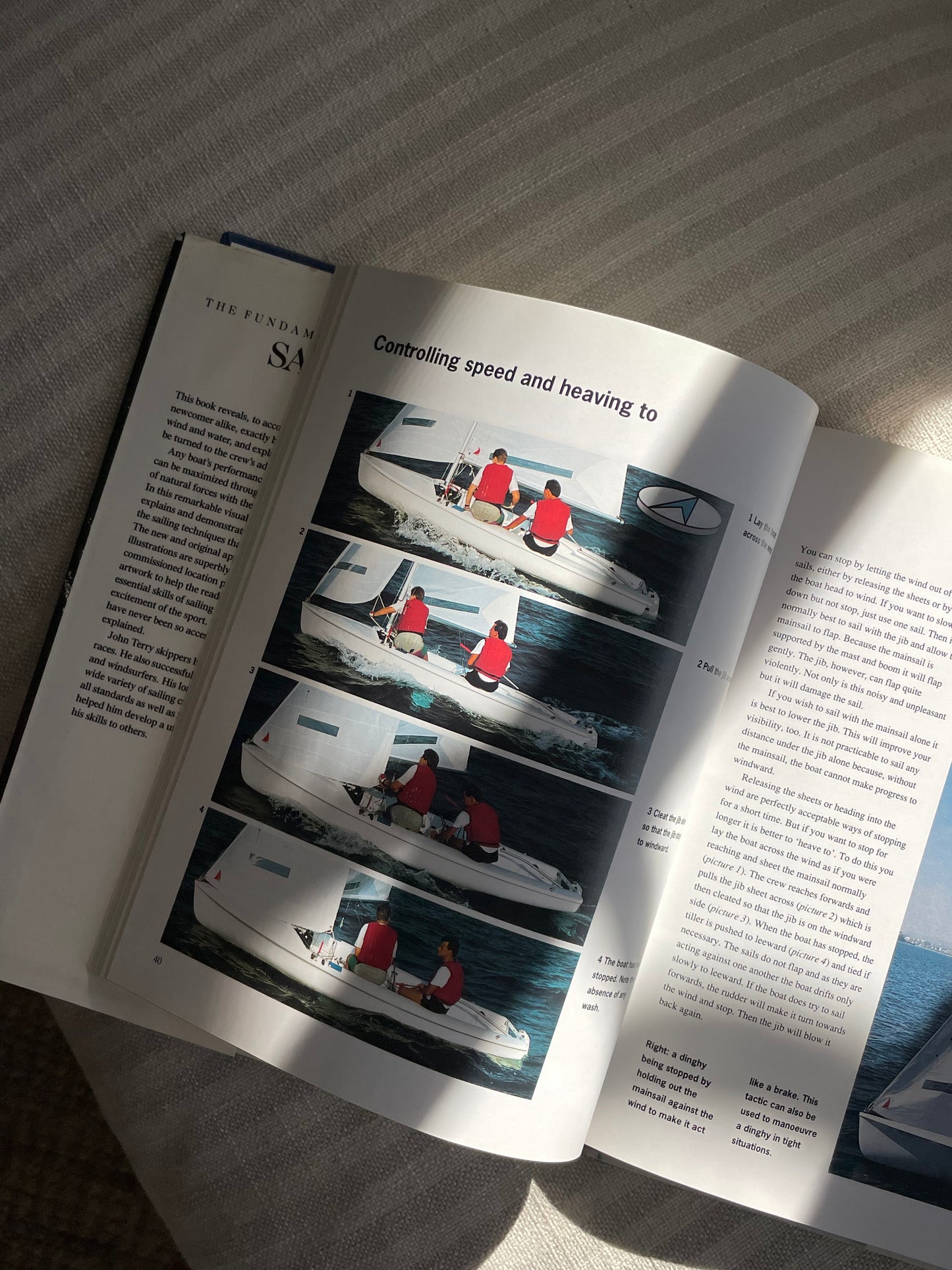 The Fundamentals of Sailing