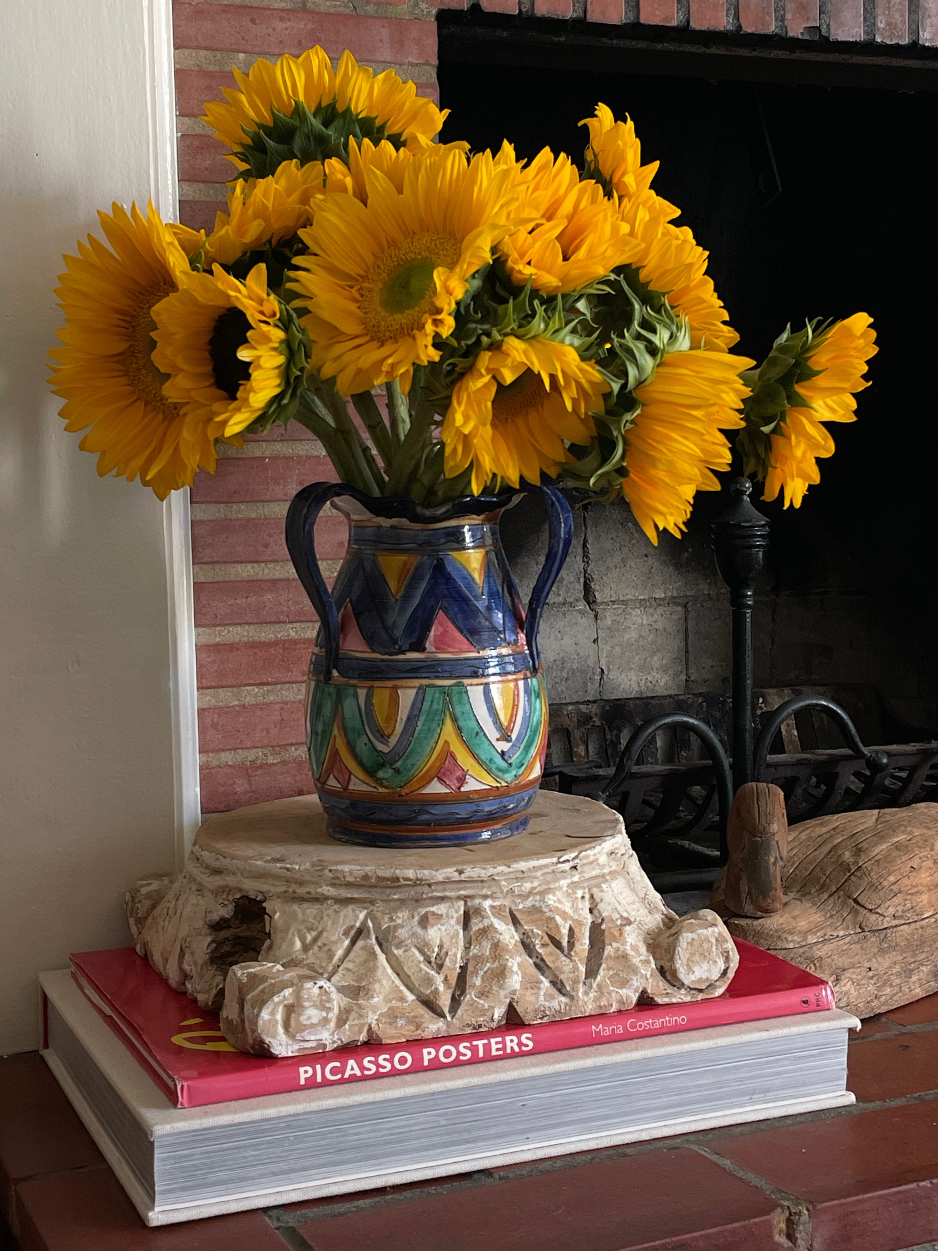 Potting Shed Vase