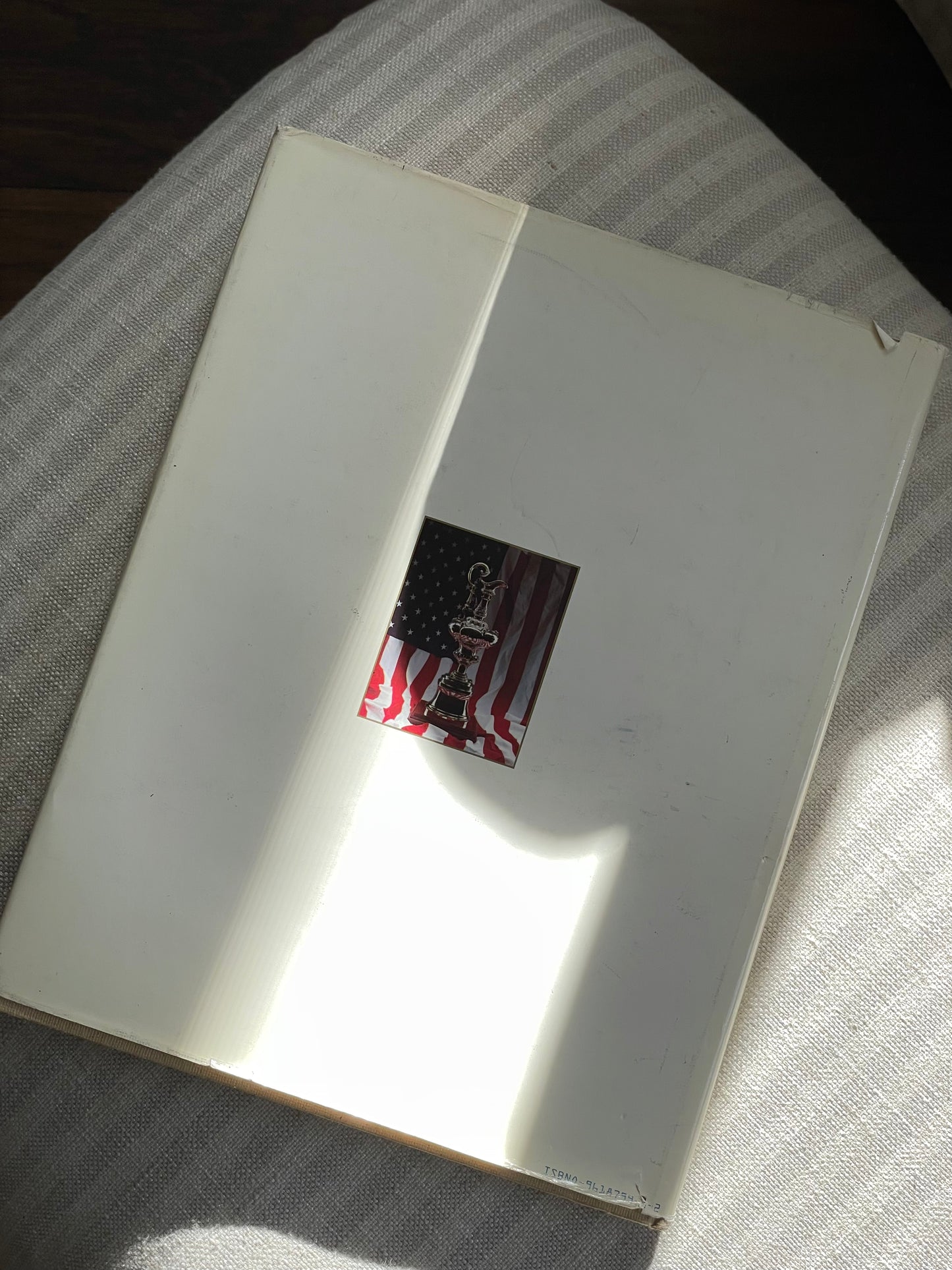 America's Cup XXVII: The Official Record 1988