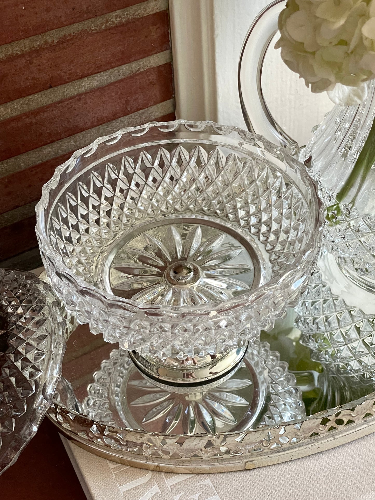 Amélie Candy Jar