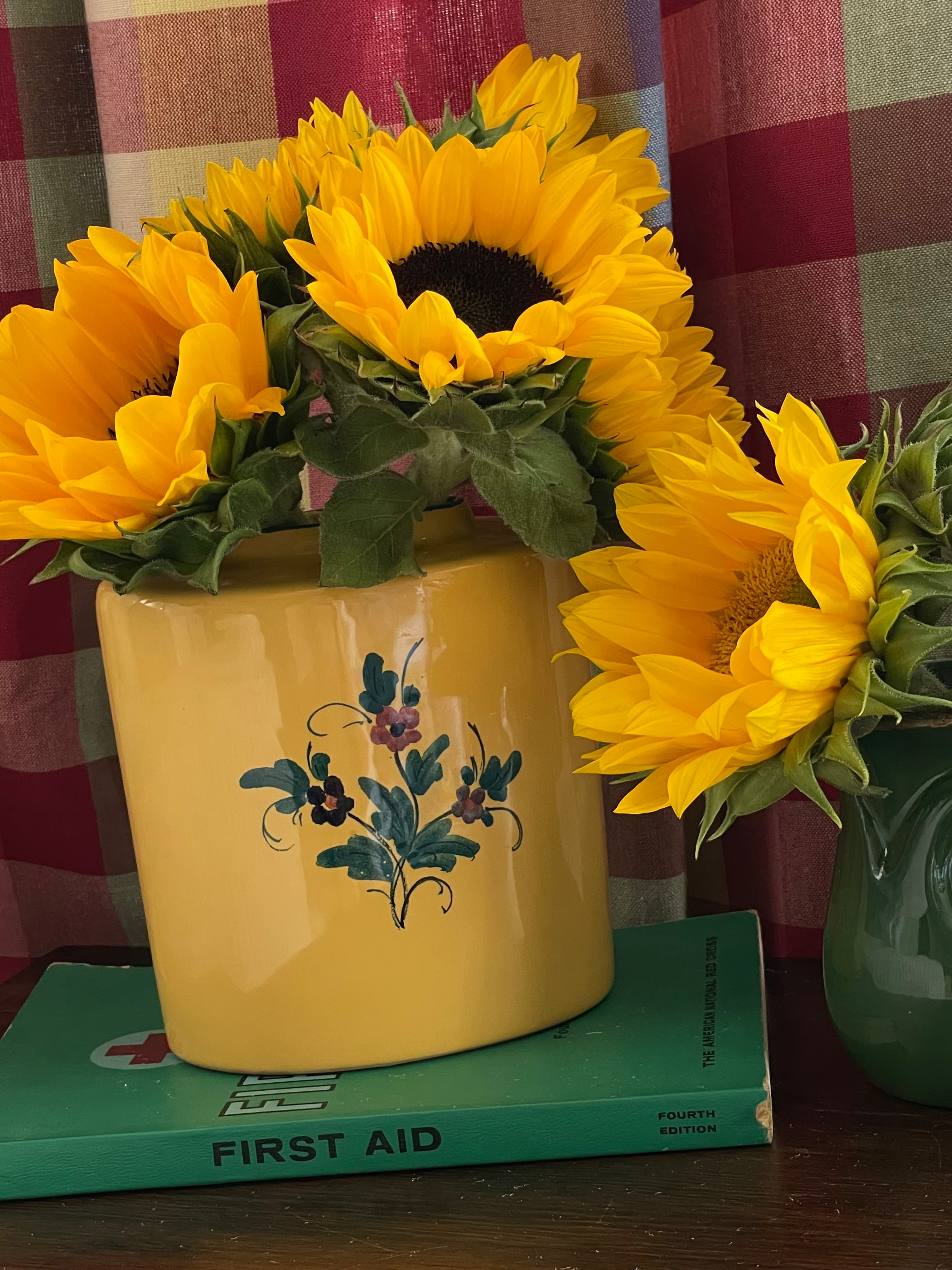 Primrose Vase