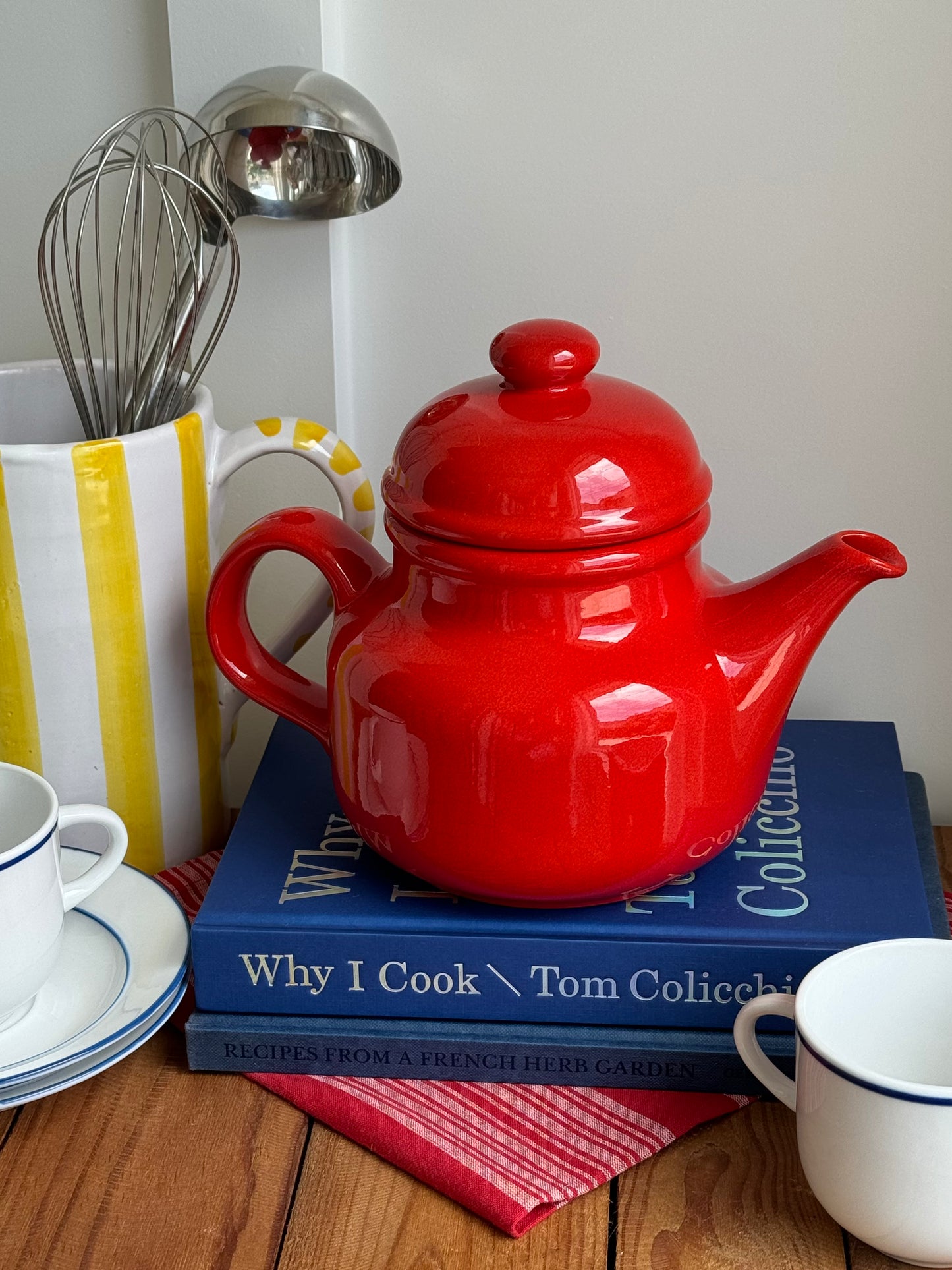 Heartland Tea Pot