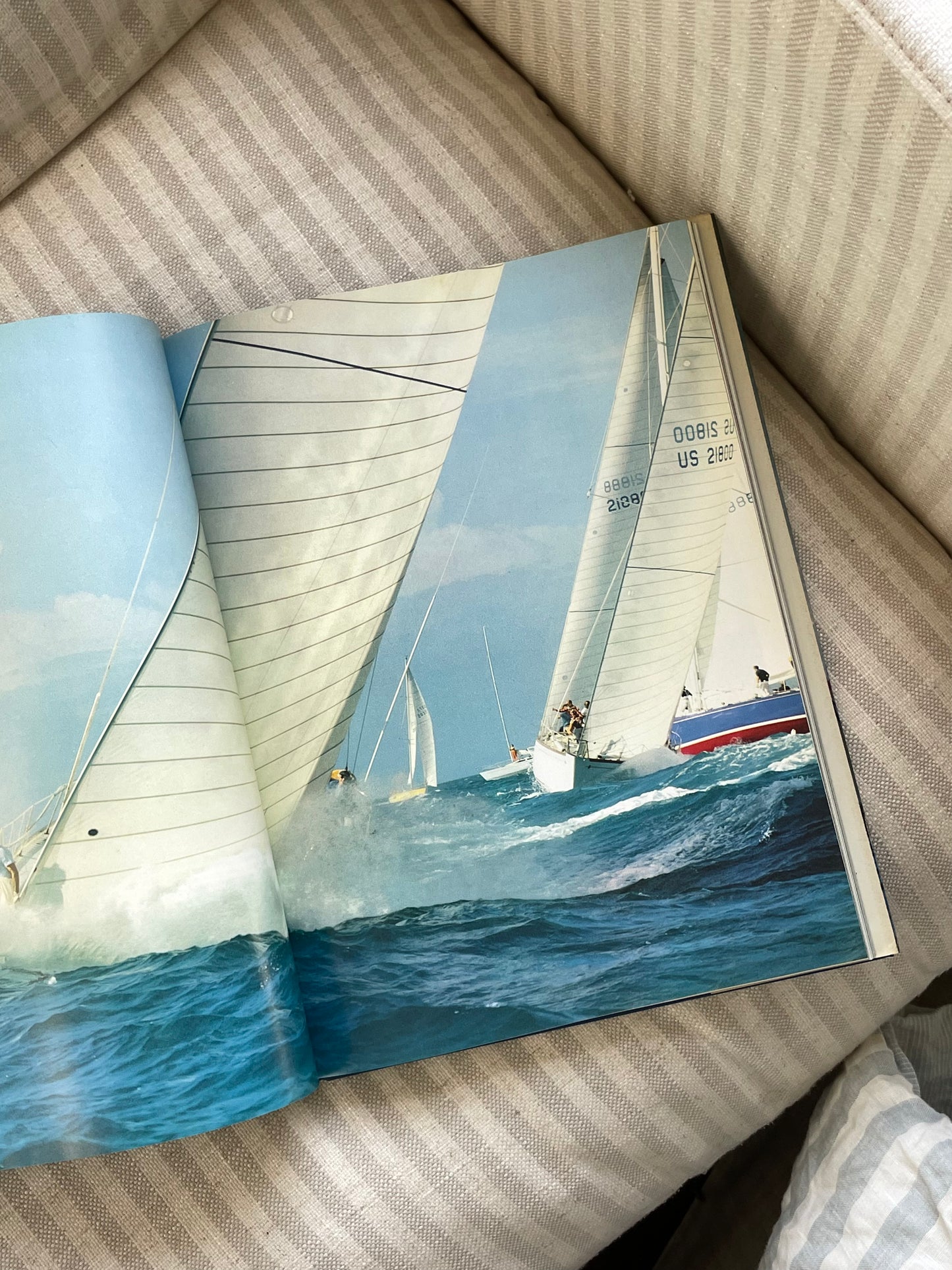 The World of Yachting 1979-80