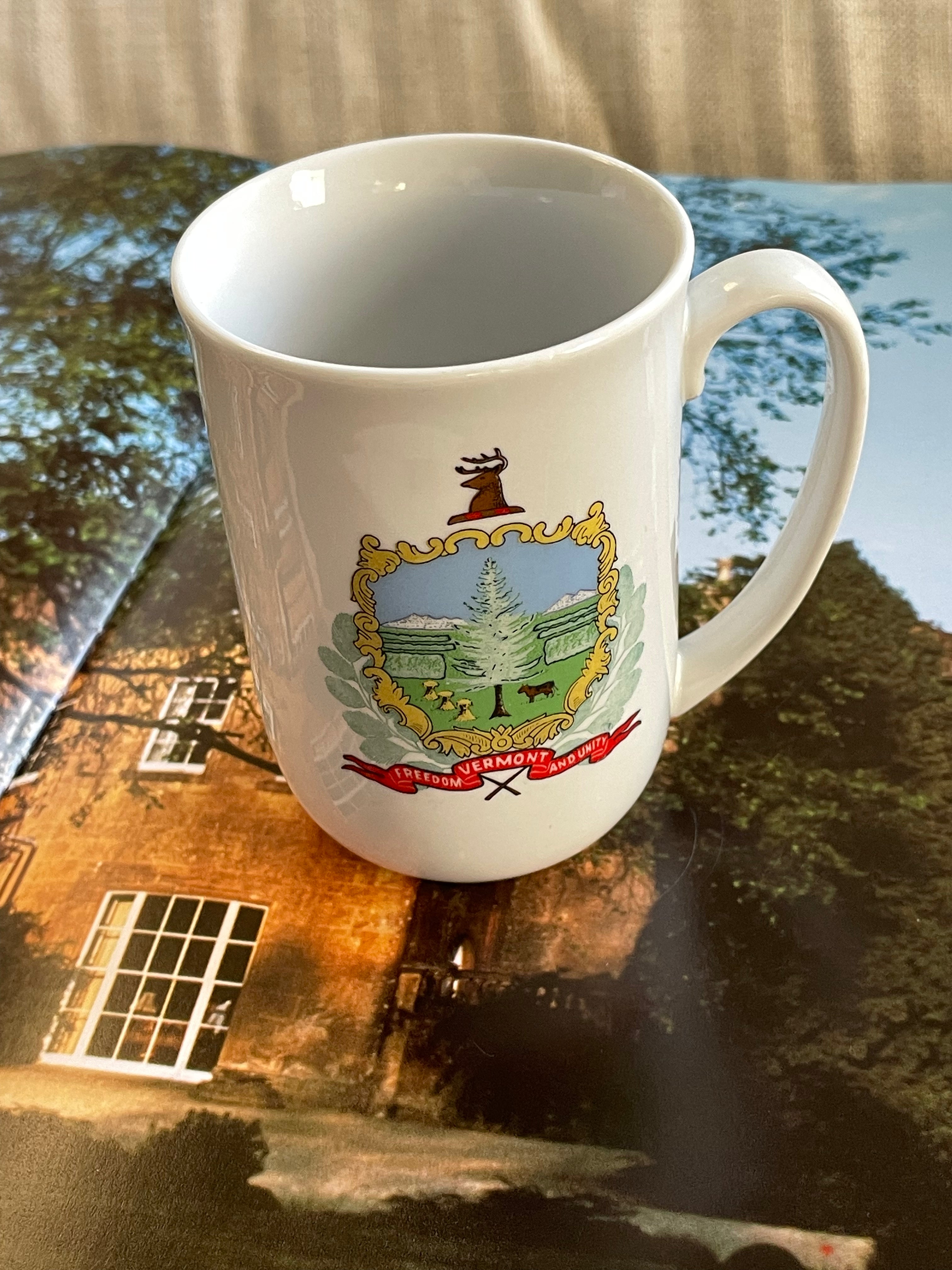 The Vermont Club Mug