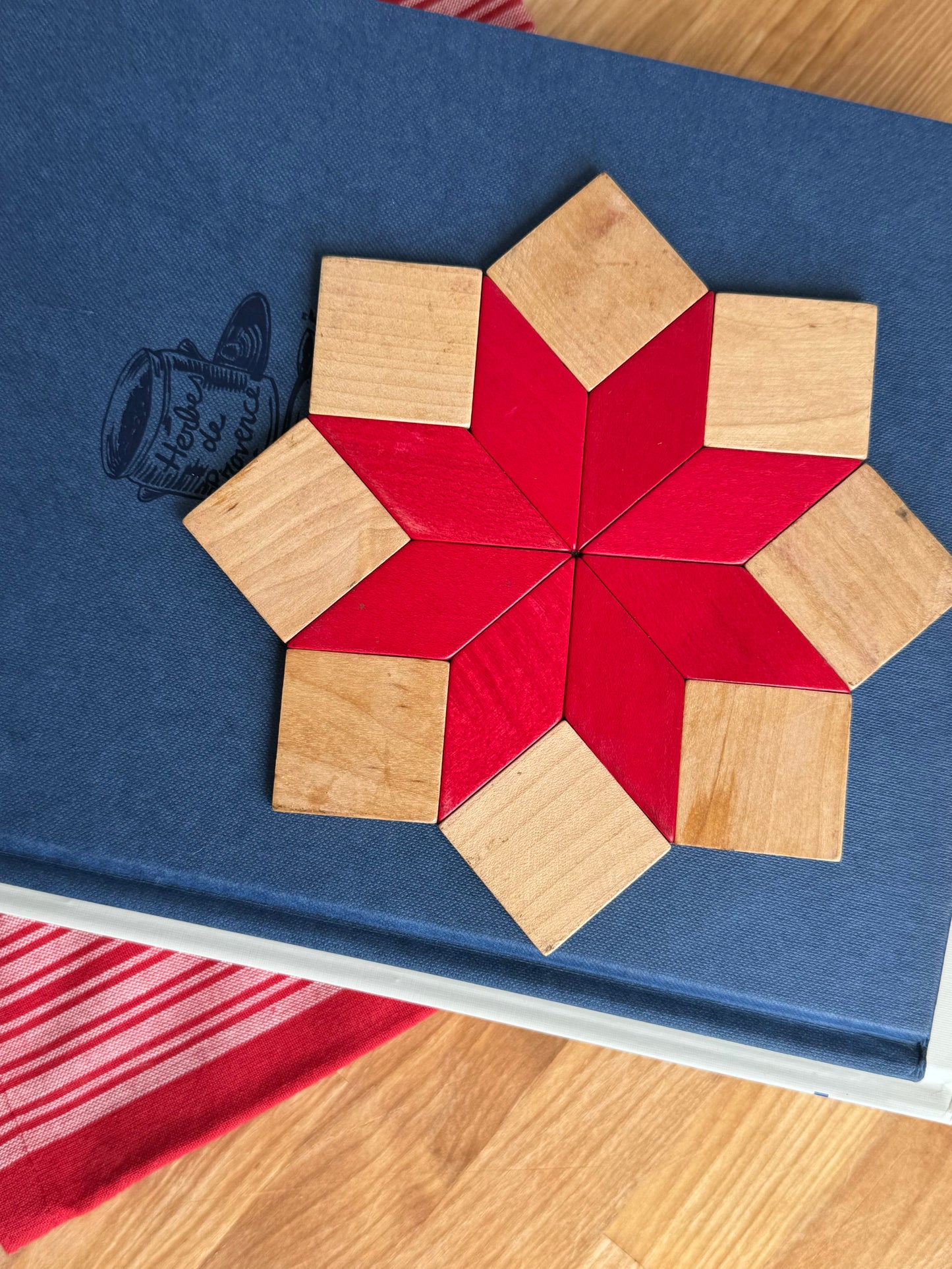 Redwood Trivet