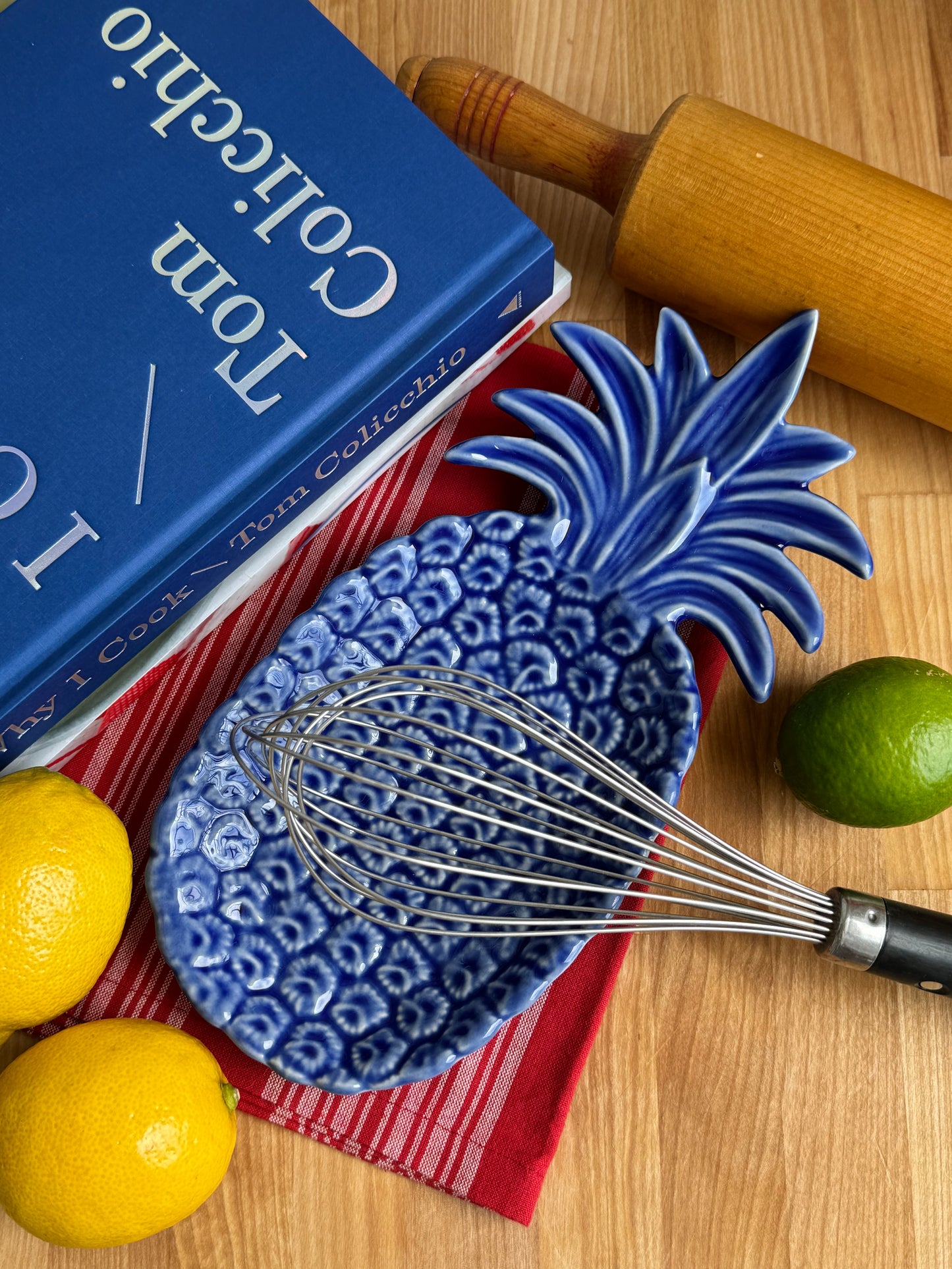 Pineapple Spoon Rest