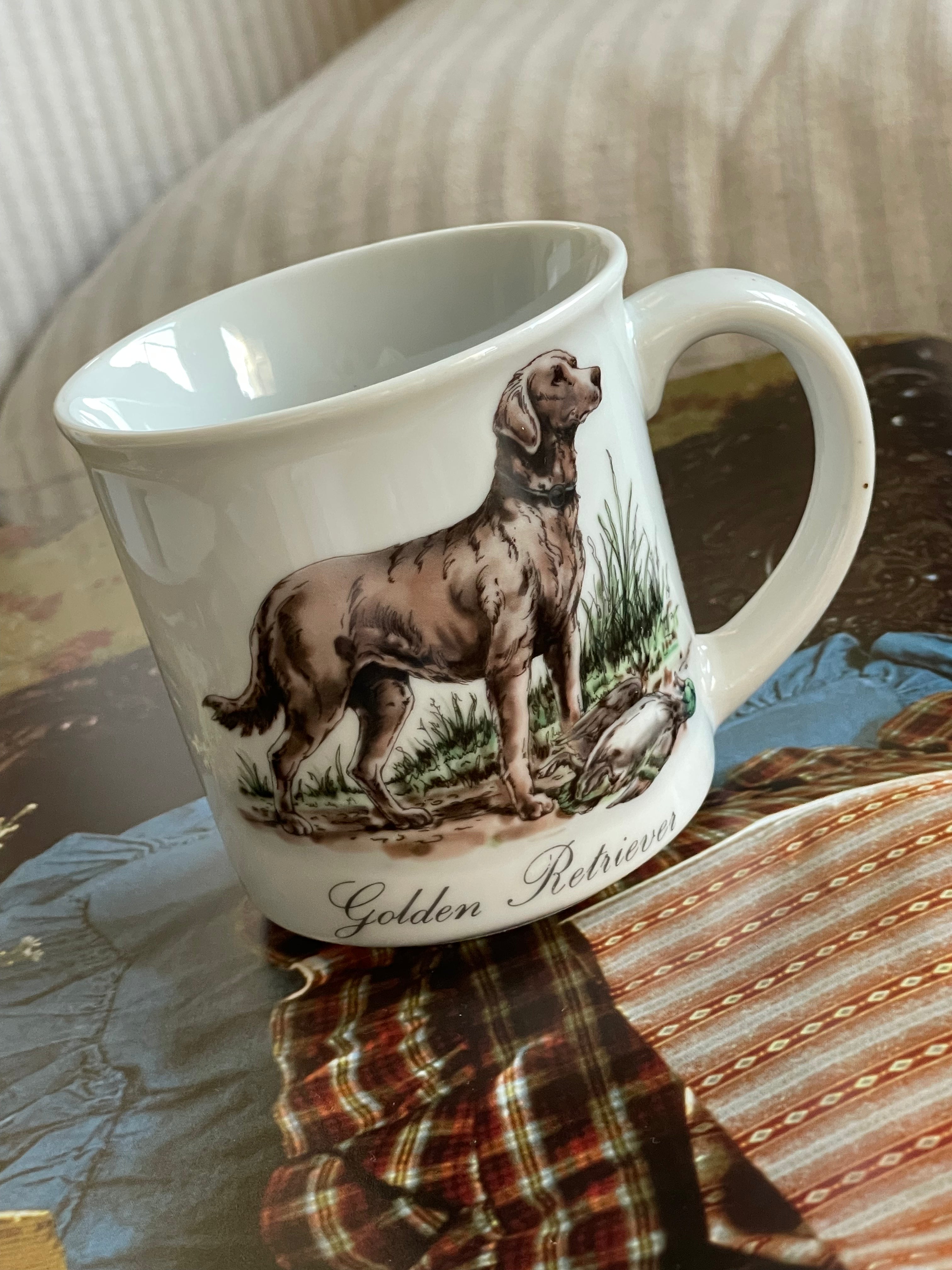 The Retriever Club Mug