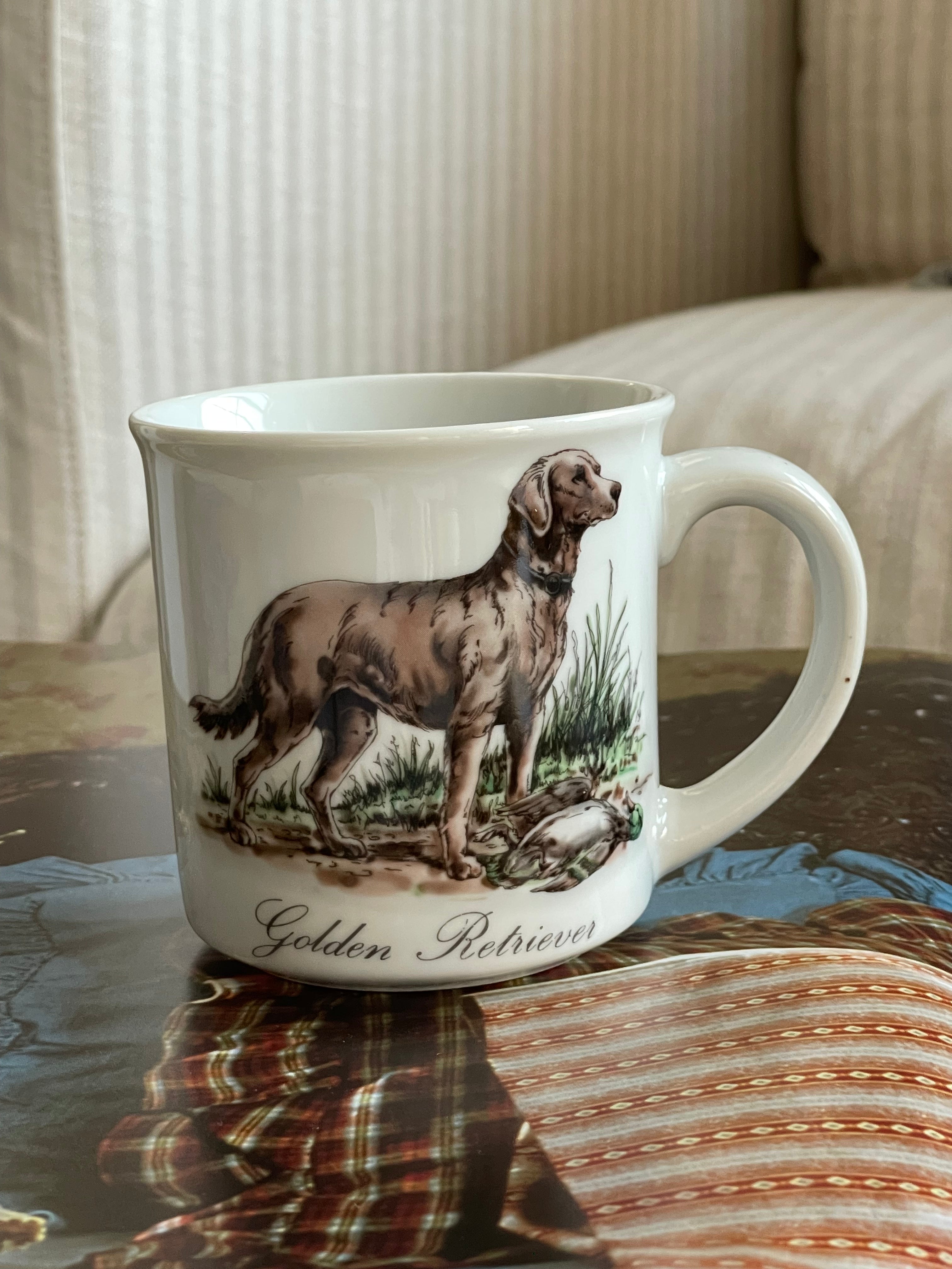 The Retriever Club Mug