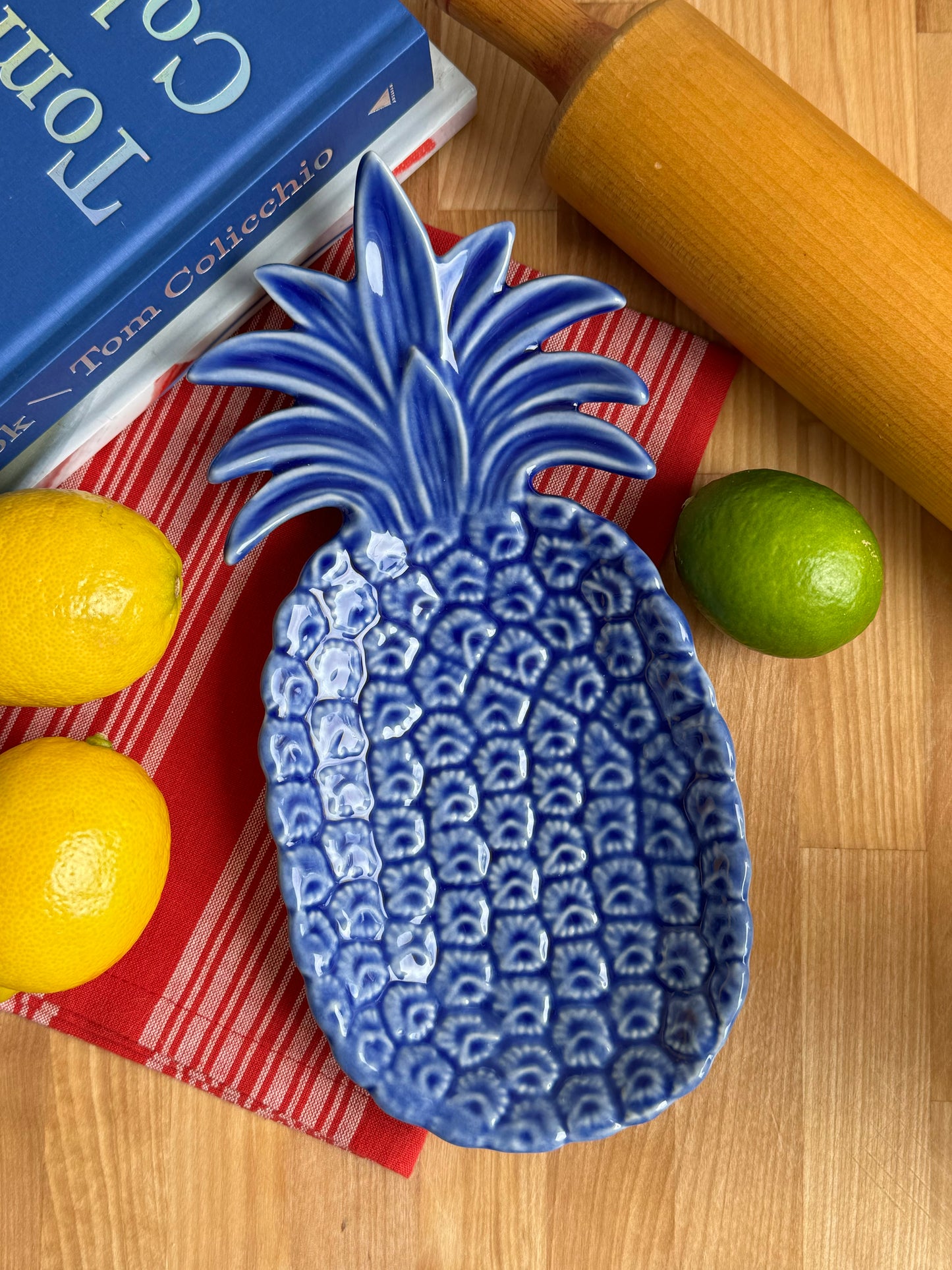 Pineapple Spoon Rest